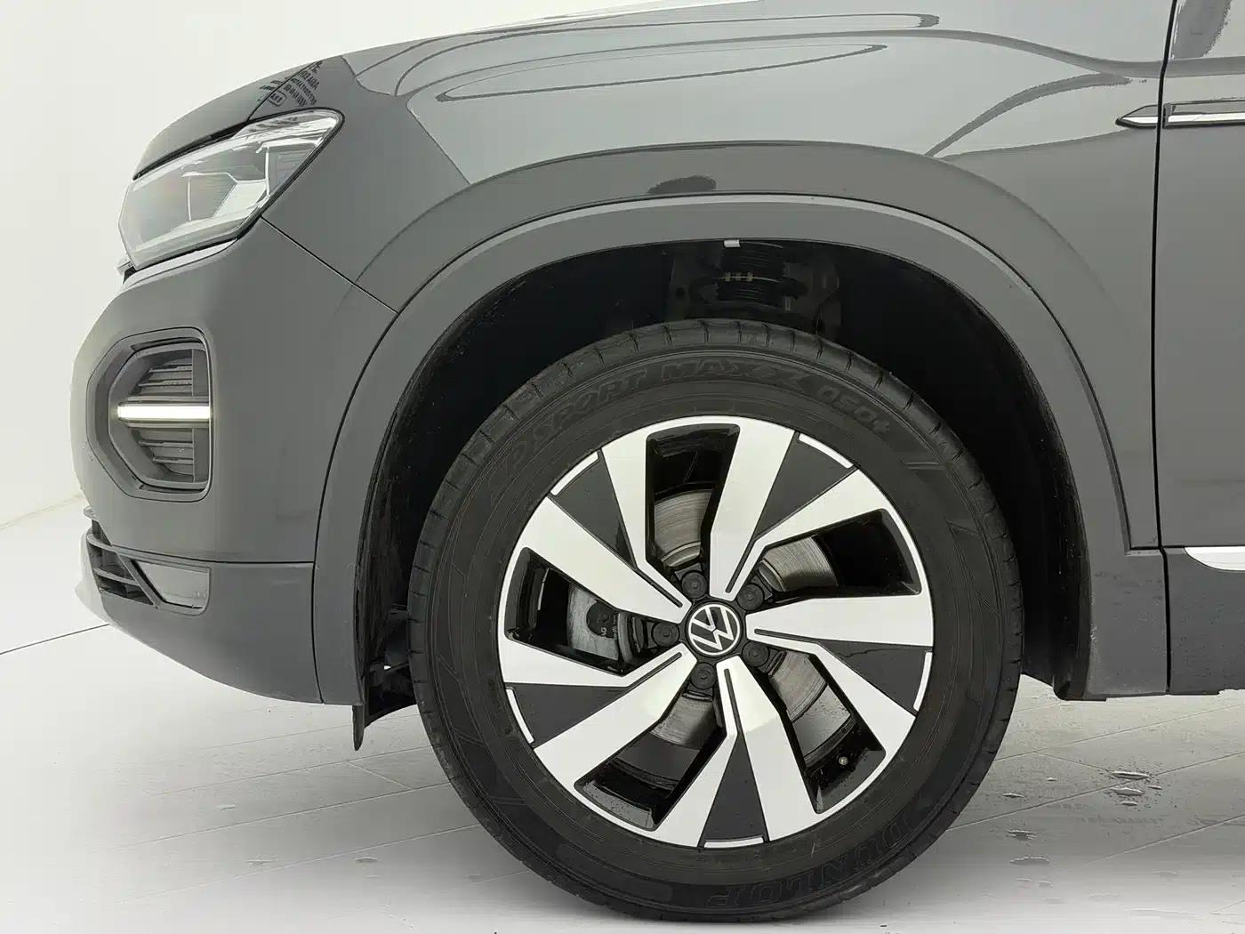 Tayron 2021 280TSI 2WD Luxury Intelligent Edition — миниатюра 25