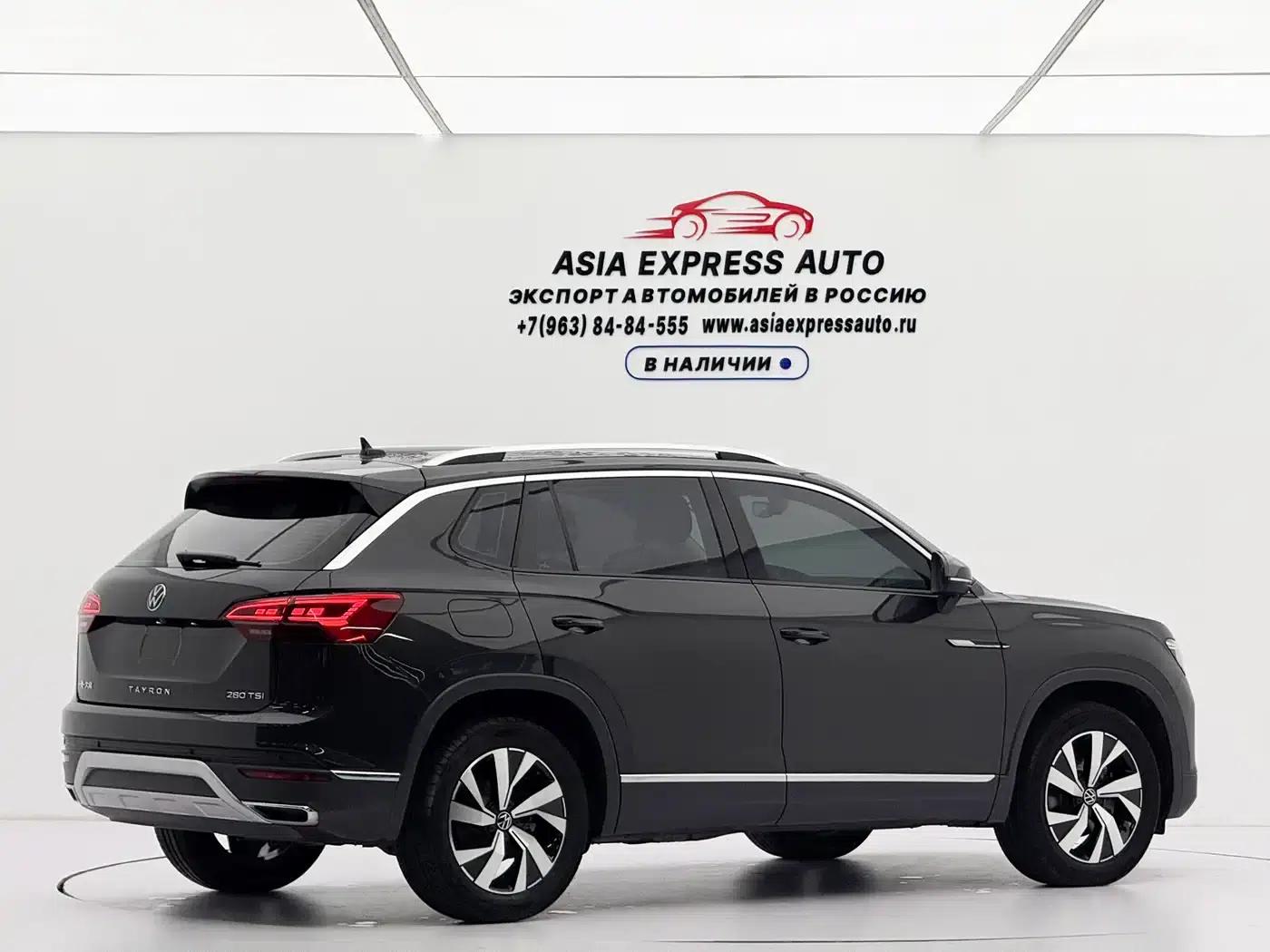 Tayron 2021 280TSI 2WD Luxury Intelligent Edition — миниатюра 4