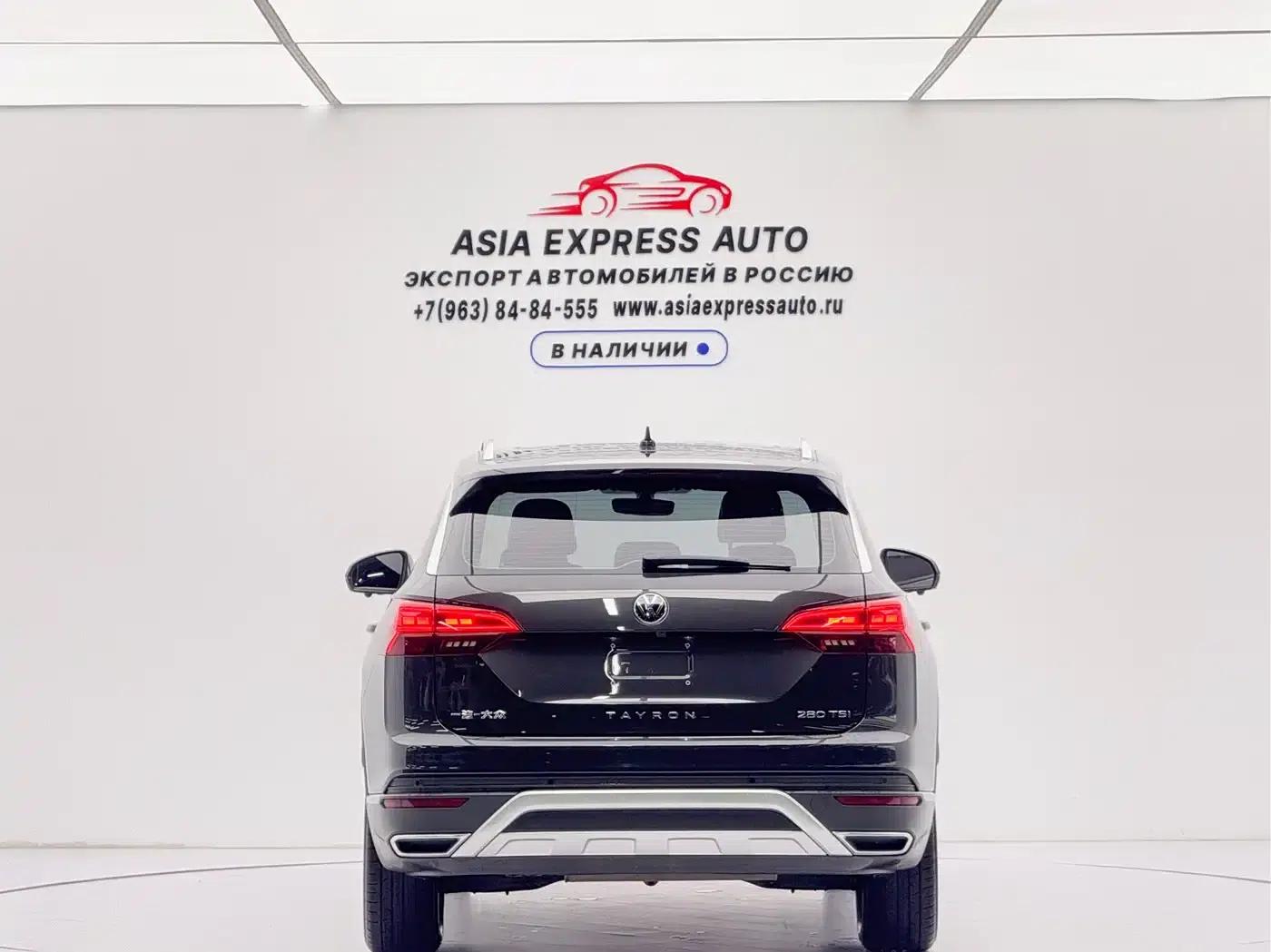 Tayron 2021 280TSI 2WD Luxury Intelligent Edition — миниатюра 5