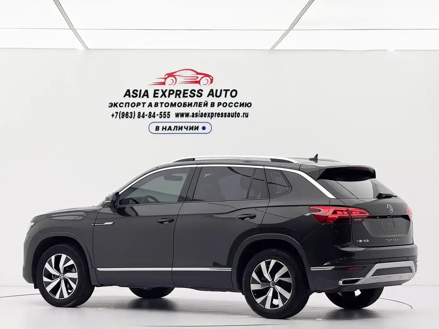 Tayron 2021 280TSI 2WD Luxury Intelligent Edition — миниатюра 6