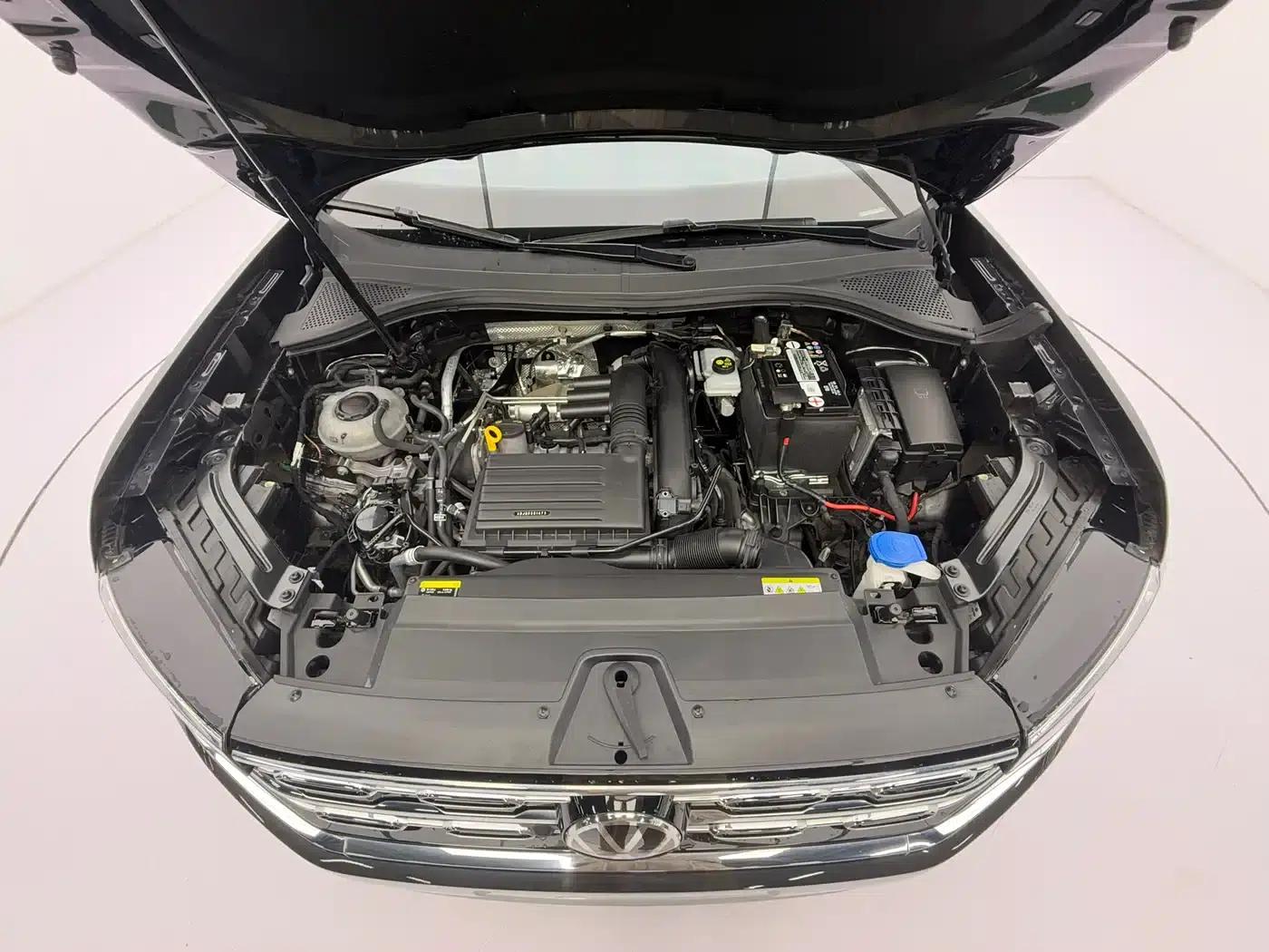 Tayron 2021 280TSI 2WD Luxury Intelligent Edition — миниатюра 8