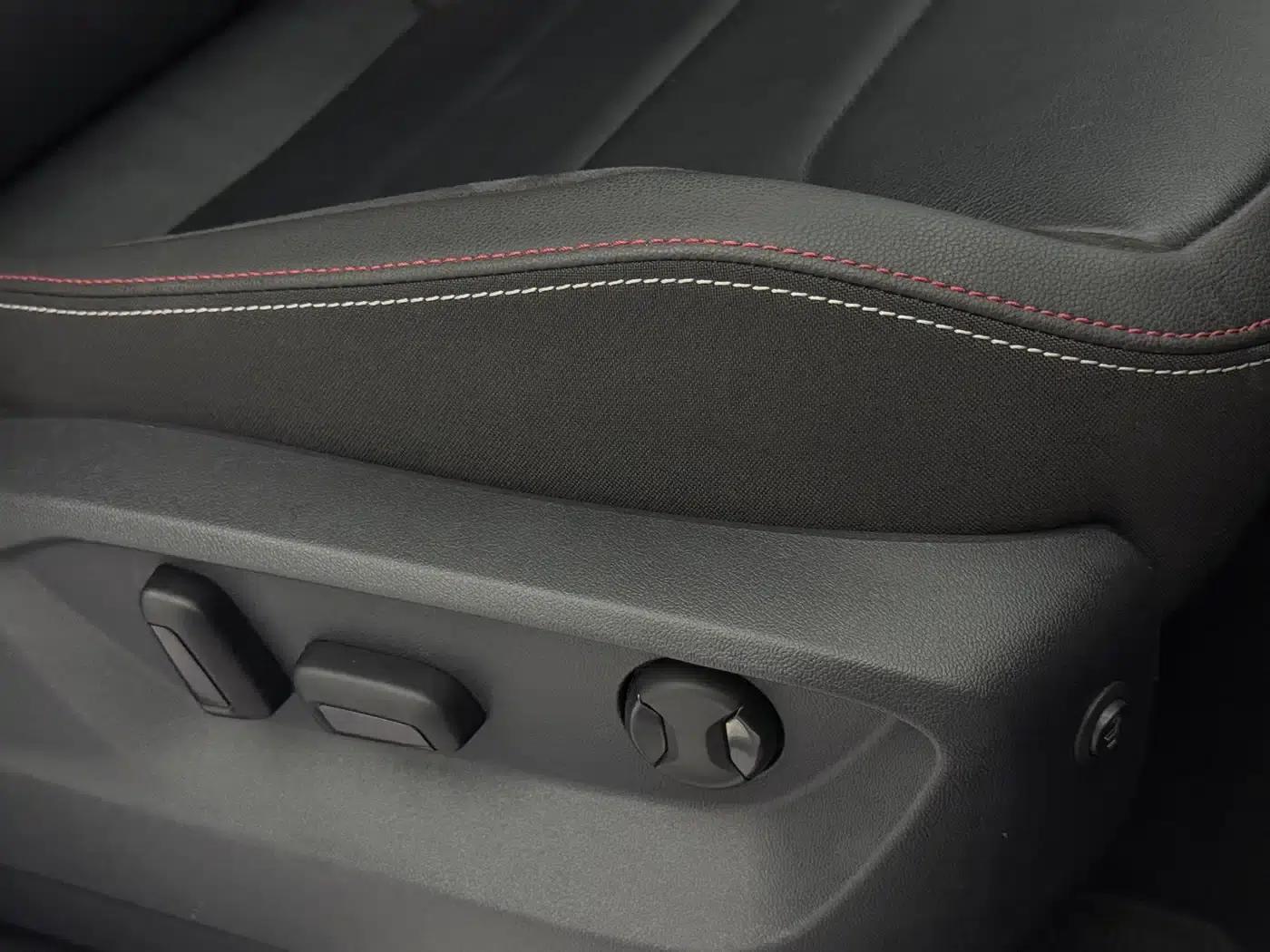 Tayron 2021 280TSI 2WD Luxury Intelligent Edition — миниатюра 9