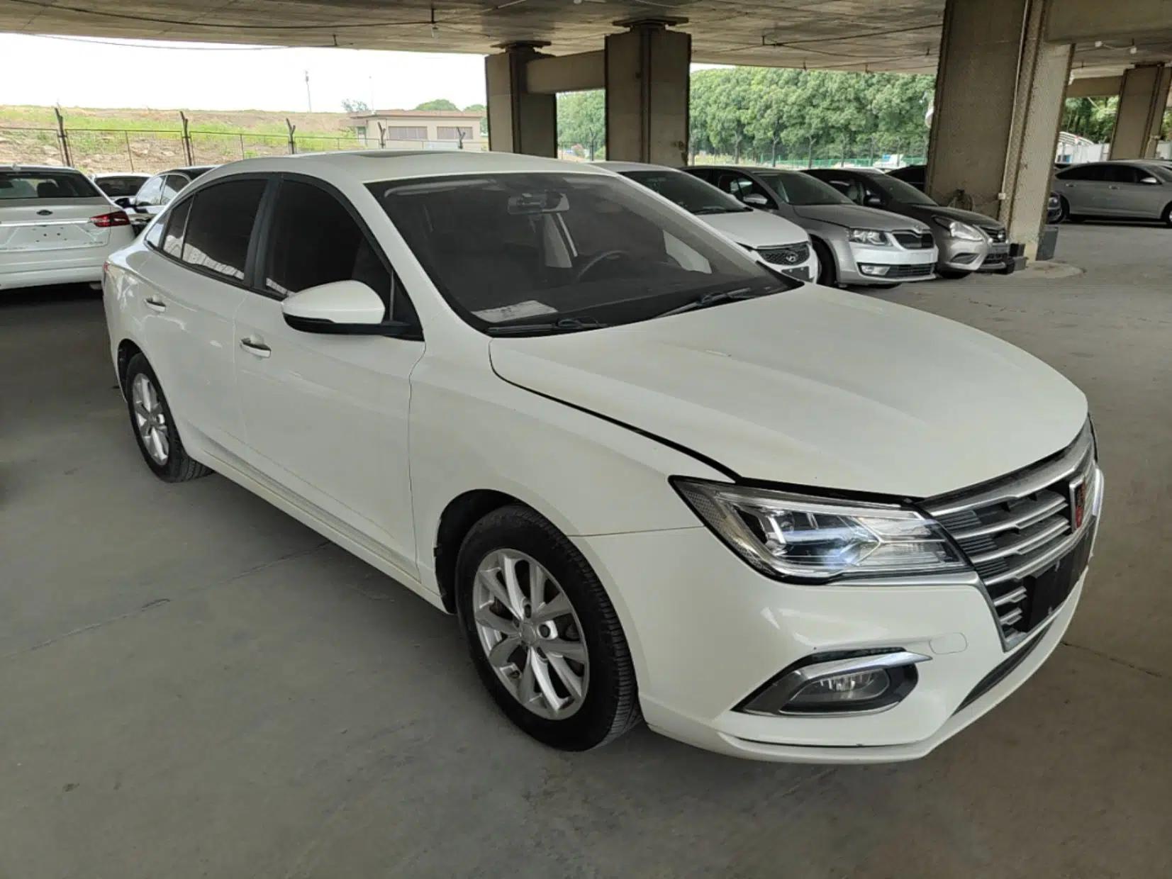 Roewe i5 2020 1.5L Automatic 4G Connected Linghao Edition — миниатюра 3