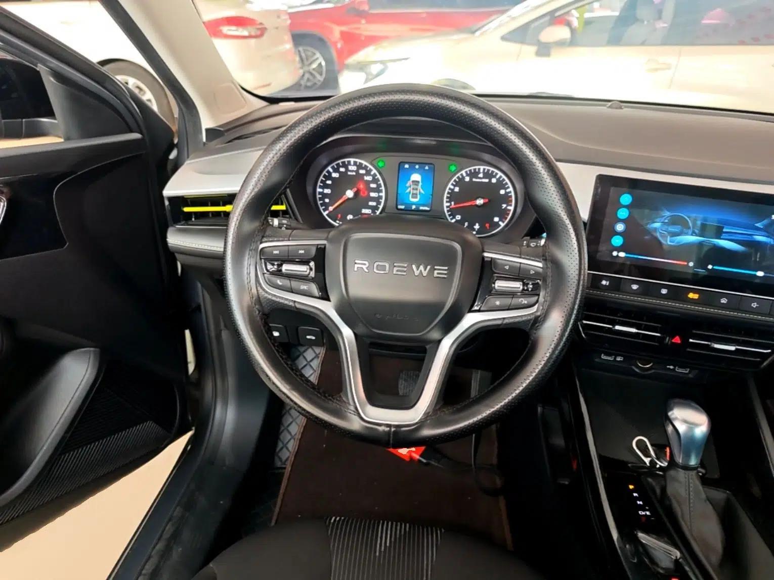 Roewe i5 2021 1.5L CVT Platinum Edition — миниатюра 13