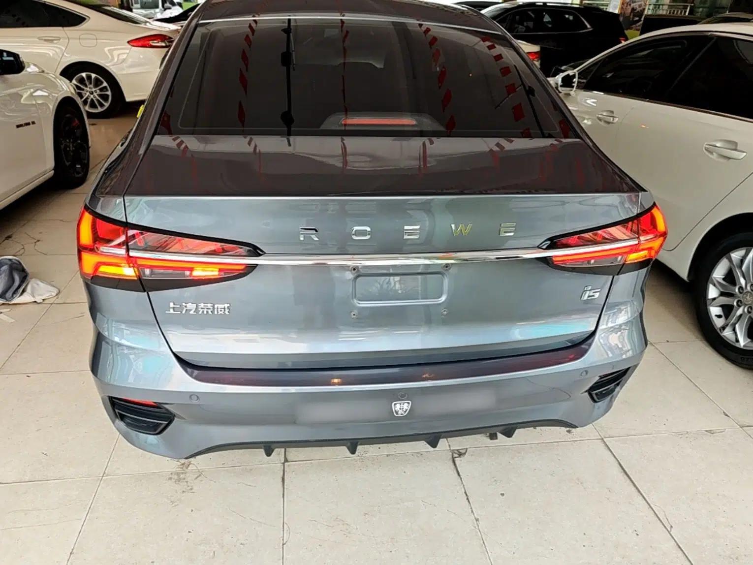 Roewe i5 2021 1.5L CVT Platinum Edition — миниатюра 5