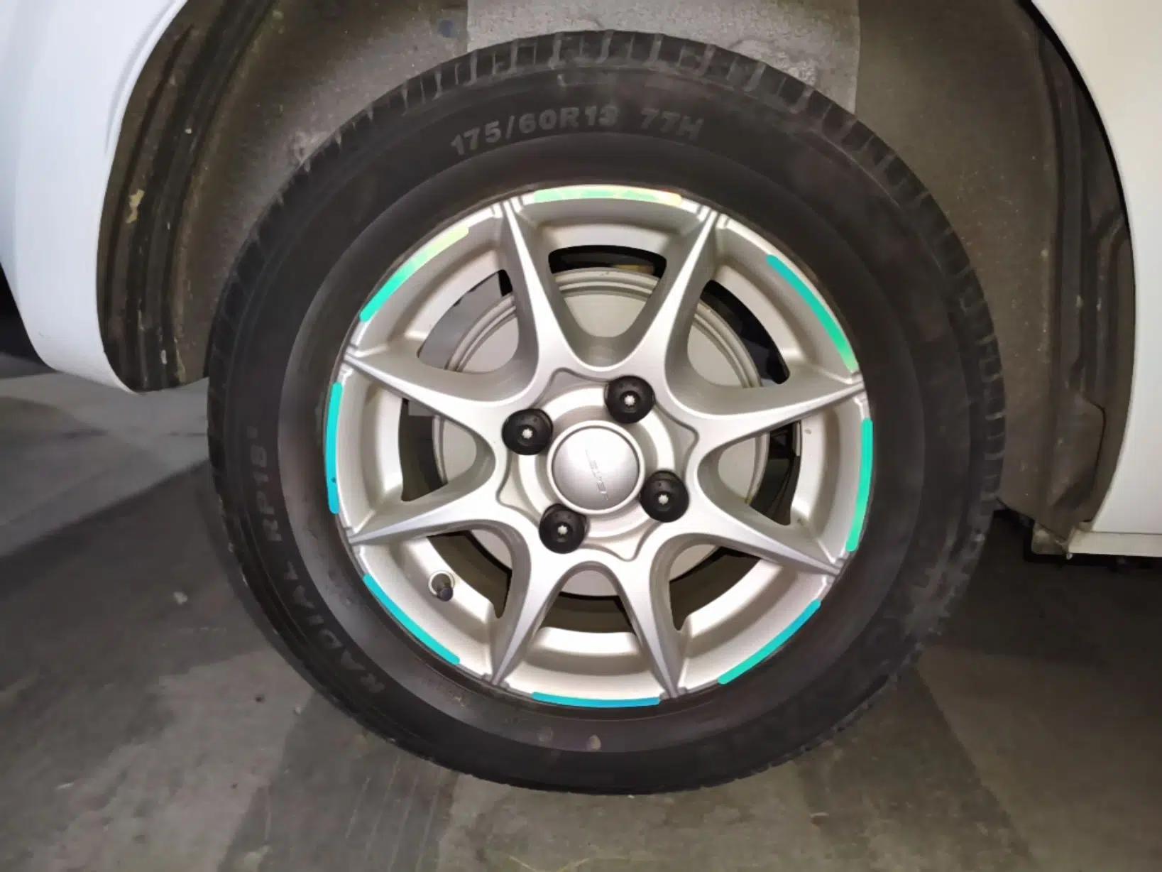 Roewe Clever 2022 311km QiQi BoBo Edition — миниатюра 11