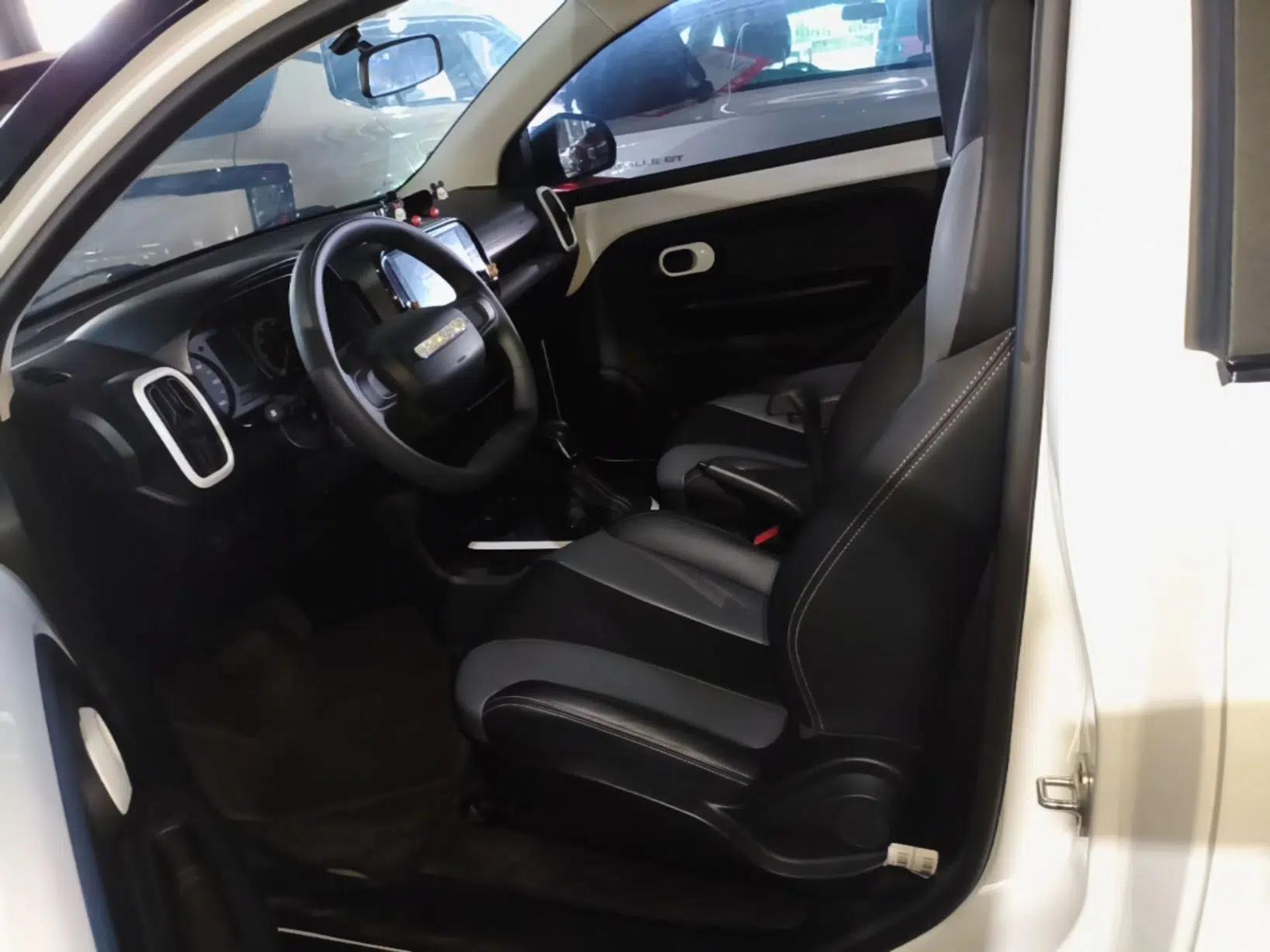 Roewe Clever 2022 311km QiQi BoBo Edition — миниатюра 17