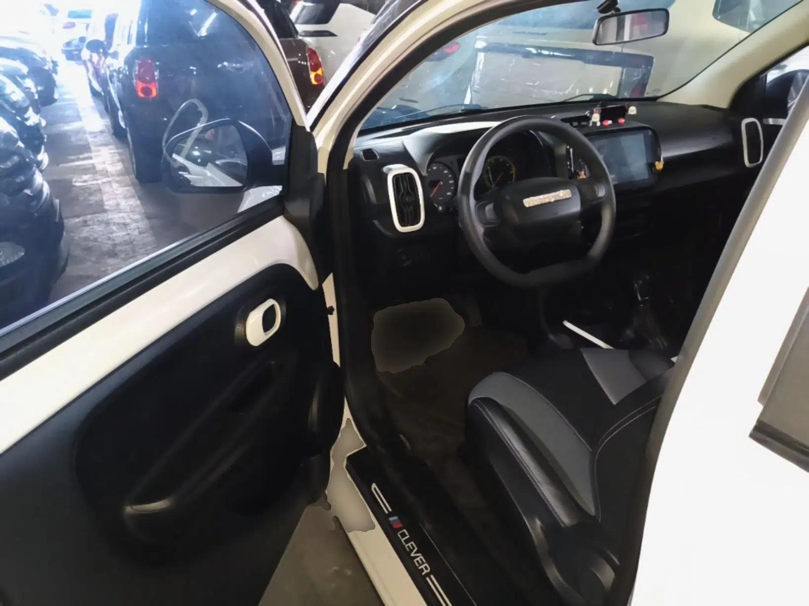 Roewe Clever 2022 311km QiQi BoBo Edition — миниатюра 18