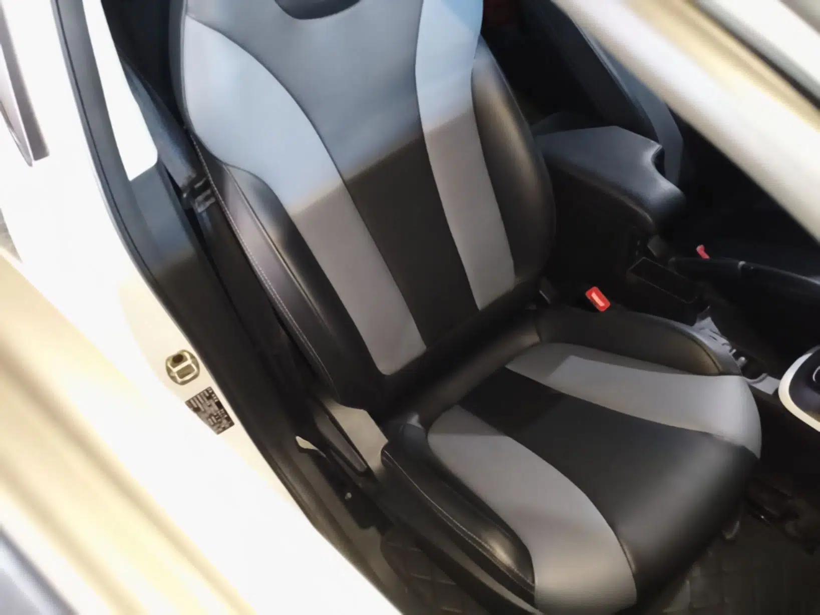 Roewe Clever 2022 311km QiQi BoBo Edition — миниатюра 19