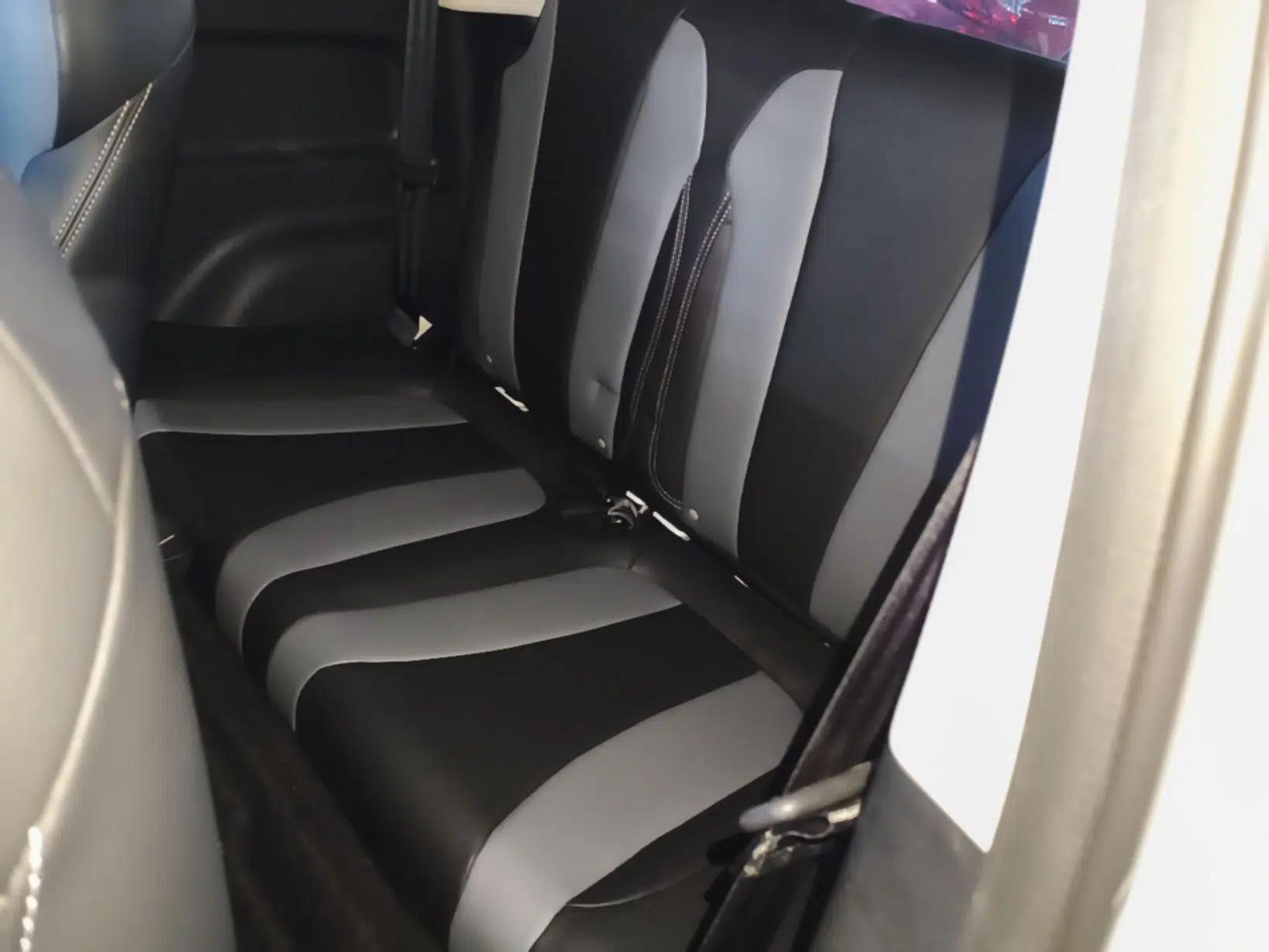 Roewe Clever 2022 311km QiQi BoBo Edition — миниатюра 20
