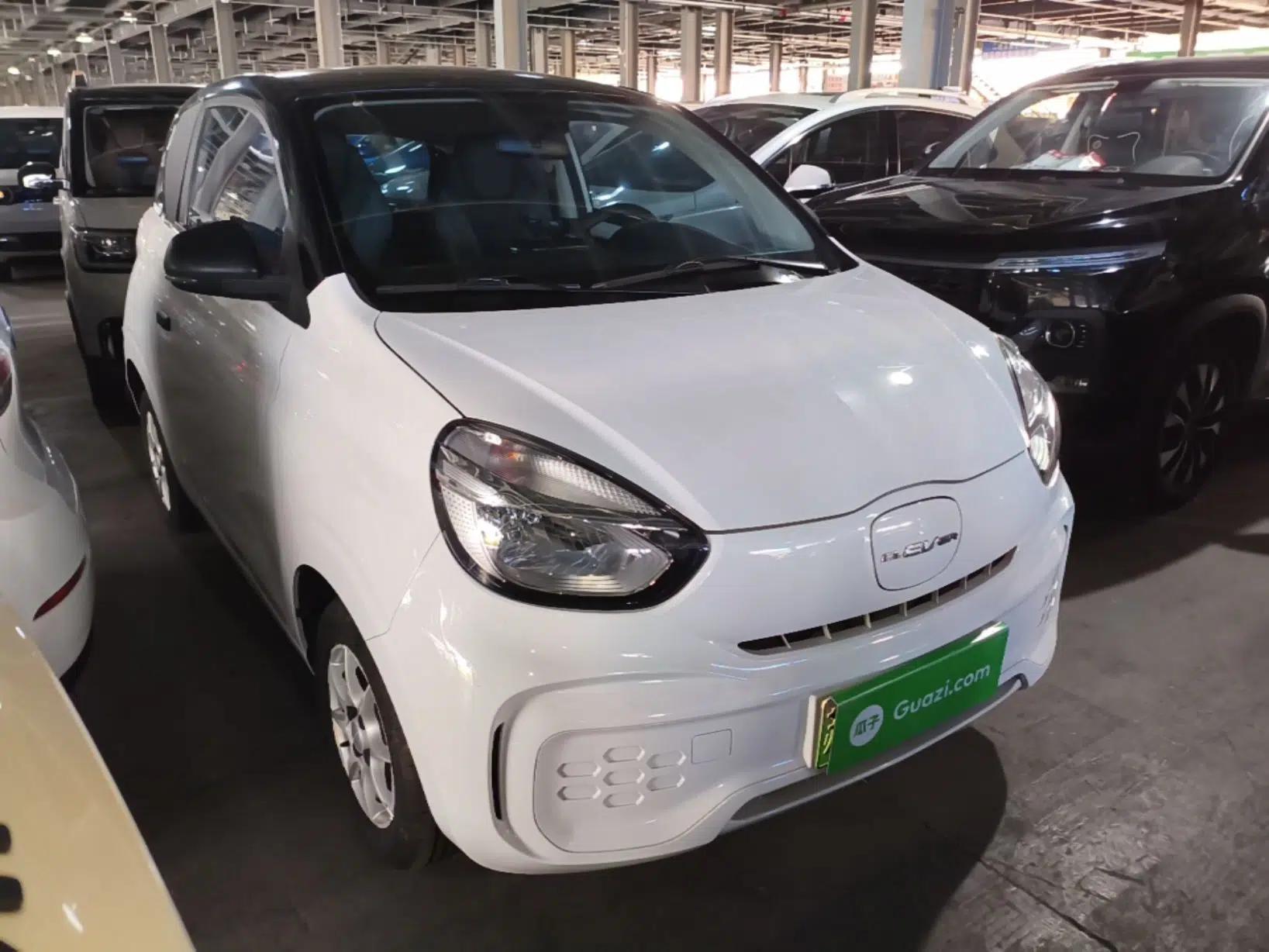 Roewe Clever 2022 311km QiQi BoBo Edition — миниатюра 3