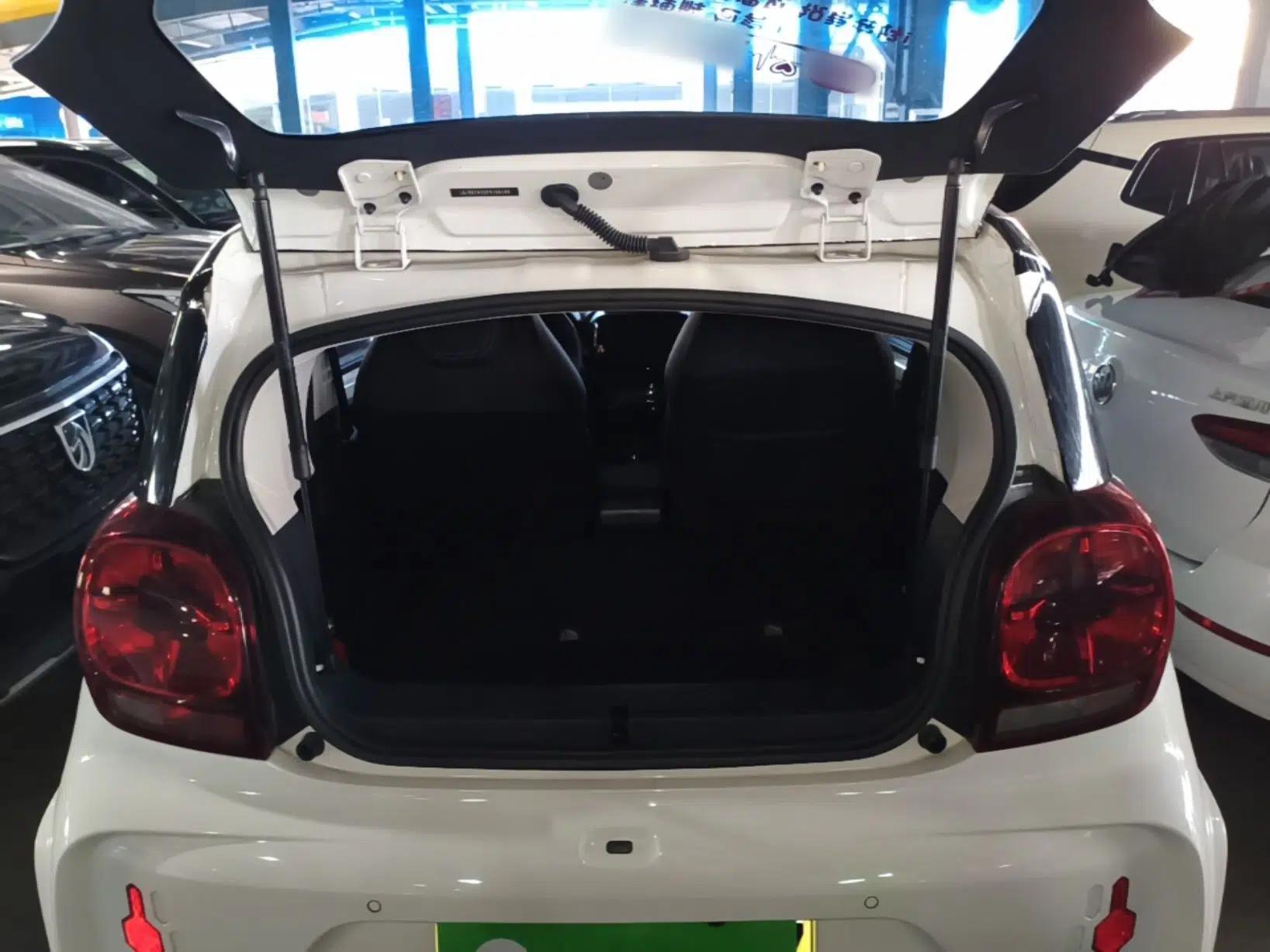 Roewe Clever 2022 311km QiQi BoBo Edition — миниатюра 22