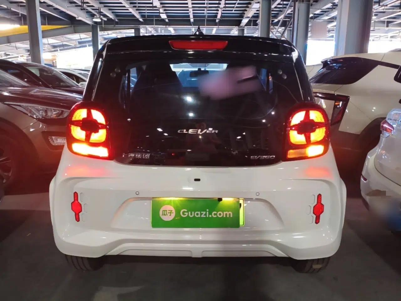 Roewe Clever 2022 311km QiQi BoBo Edition — миниатюра 5