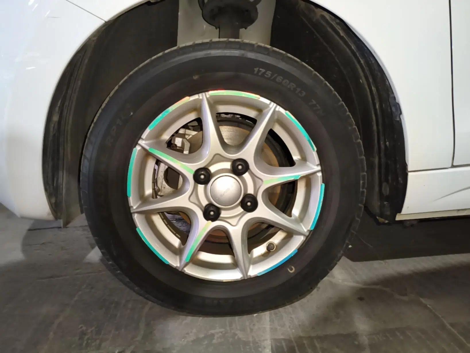 Roewe Clever 2022 311km QiQi BoBo Edition — миниатюра 10