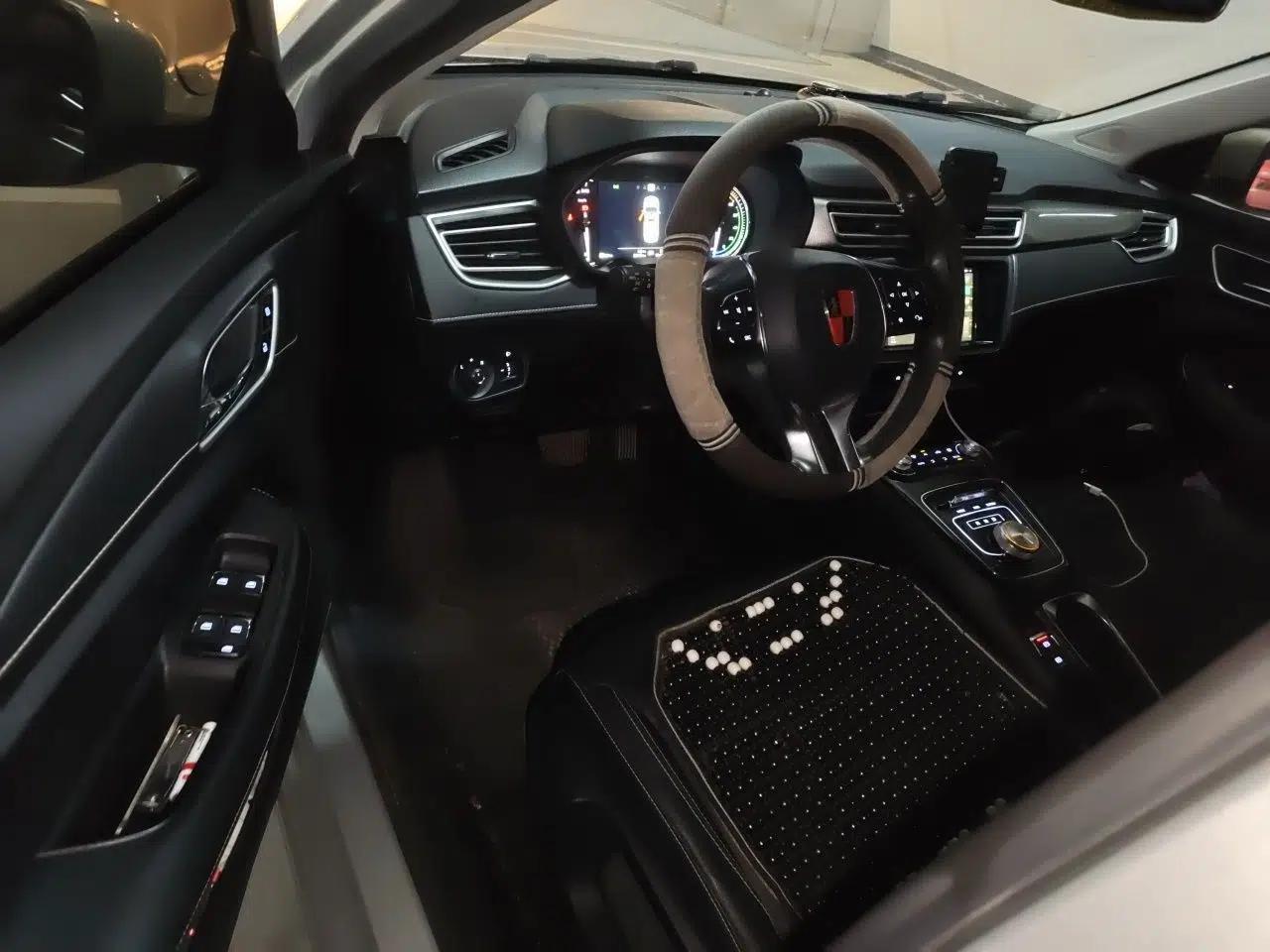 Roewe Ei5 2018 Internet Luxury Edition — миниатюра 16