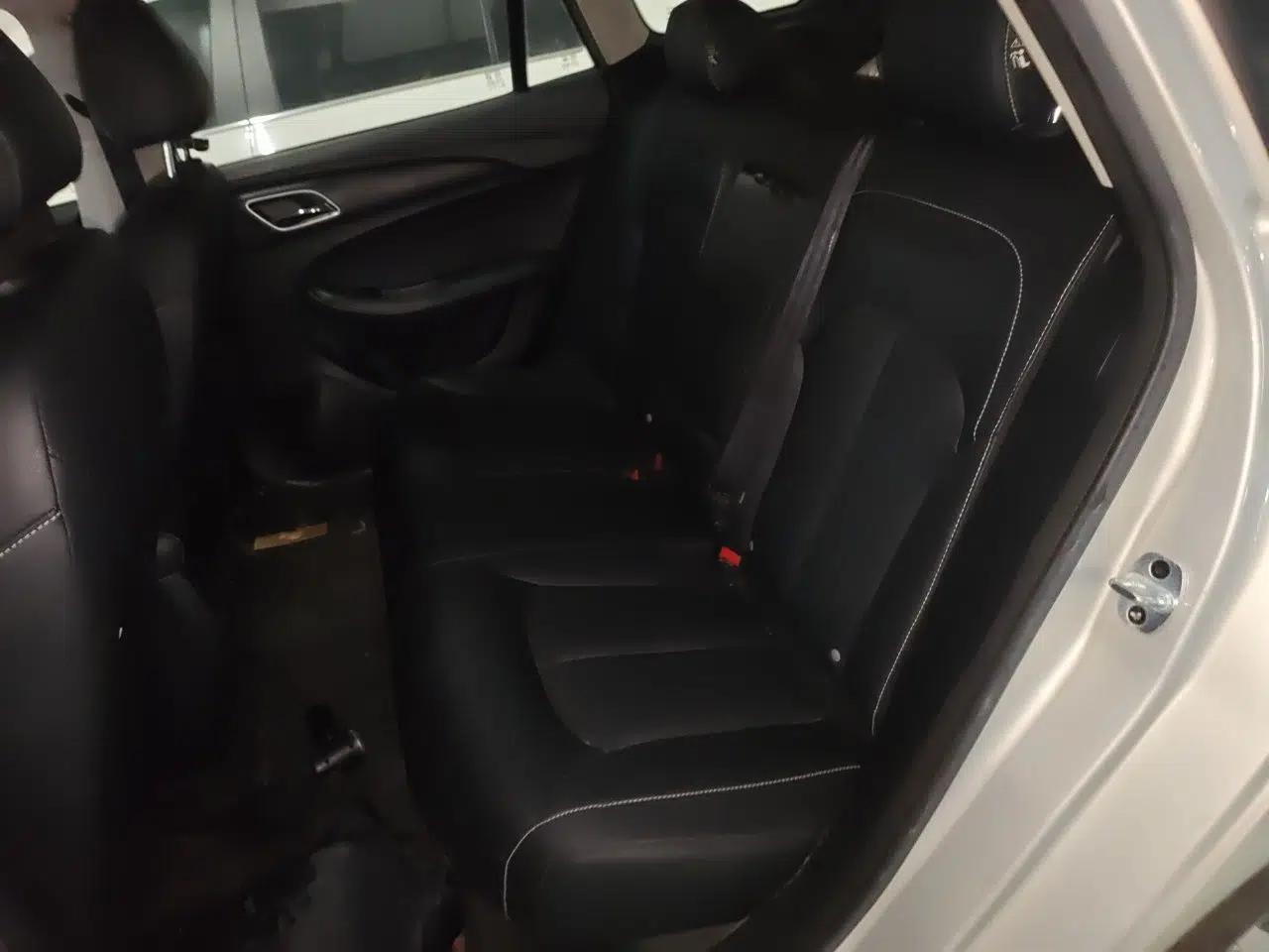 Roewe Ei5 2018 Internet Luxury Edition — миниатюра 17