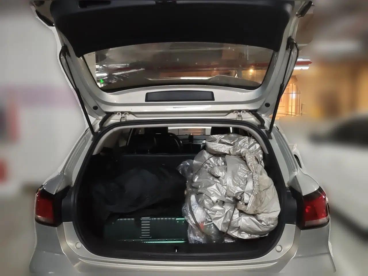 Roewe Ei5 2018 Internet Luxury Edition — миниатюра 19