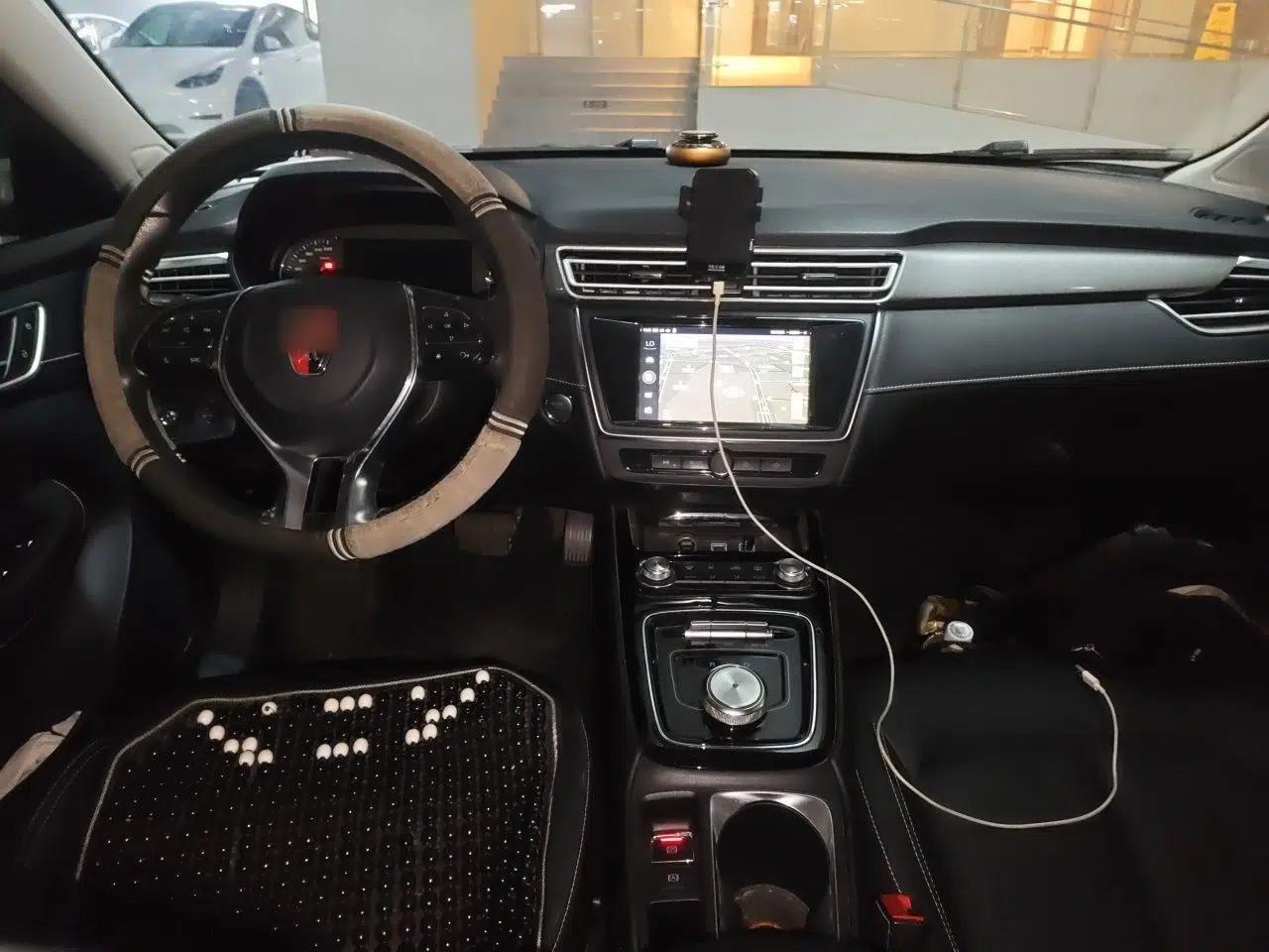 Roewe Ei5 2018 Internet Luxury Edition — миниатюра 9