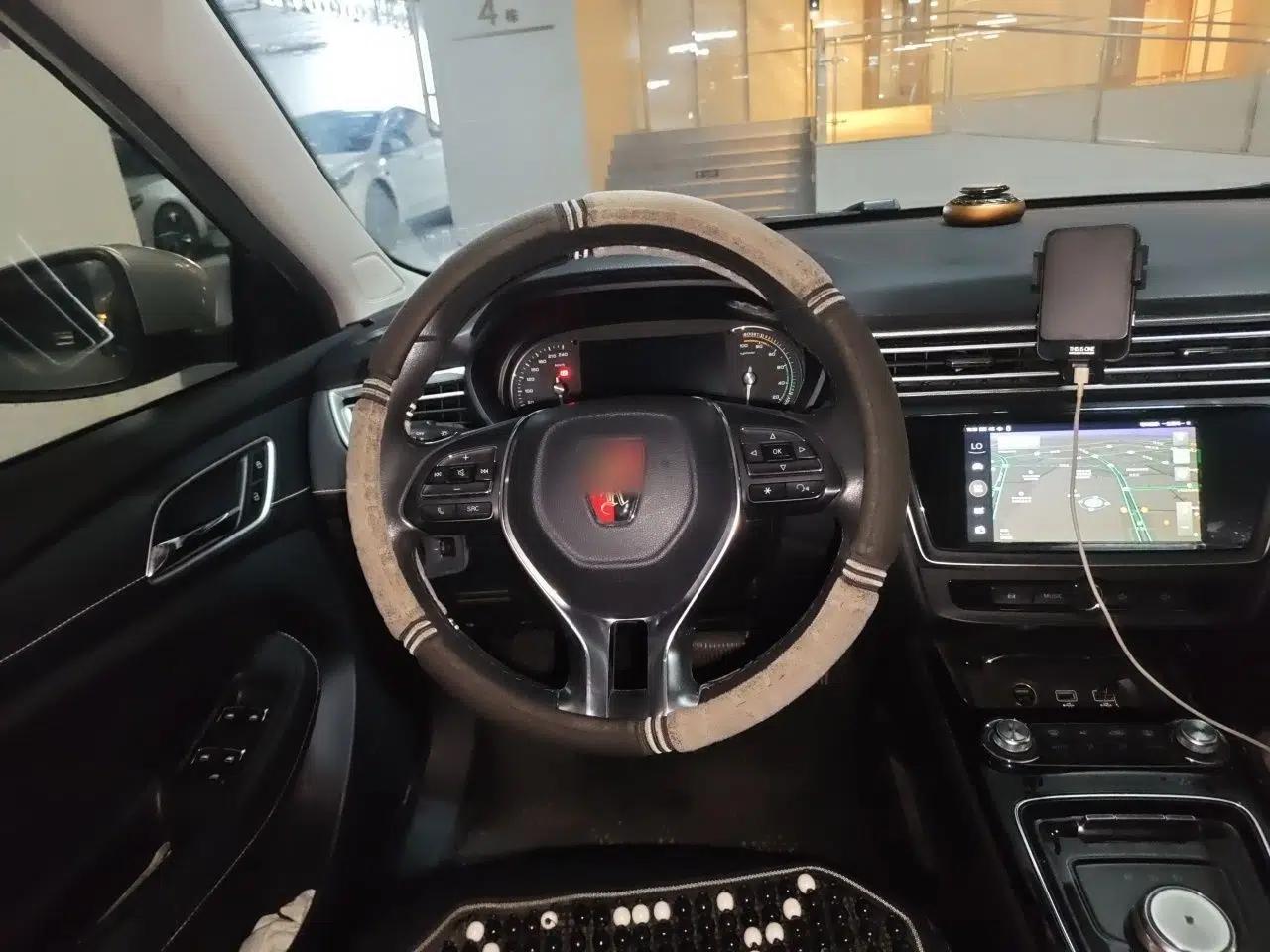 Roewe Ei5 2018 Internet Luxury Edition — миниатюра 10