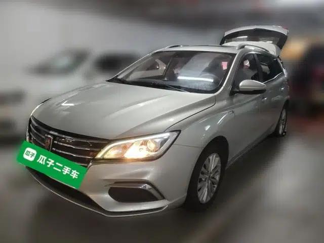Roewe Ei5 2018 Internet Luxury Edition