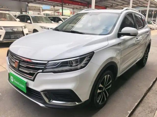 Roewe RX3 2020 1.6L Manual 4G Connect Super-Fresh Elite Edition