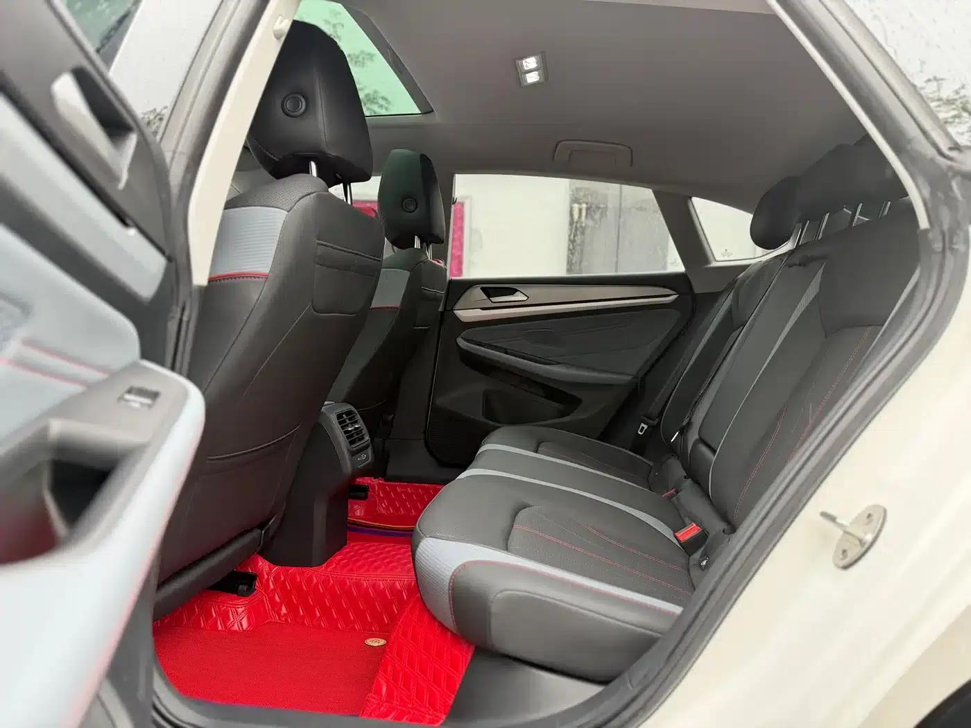 Lamando 2022 Lamando L 280TSI DSG Hot Edition — миниатюра 11