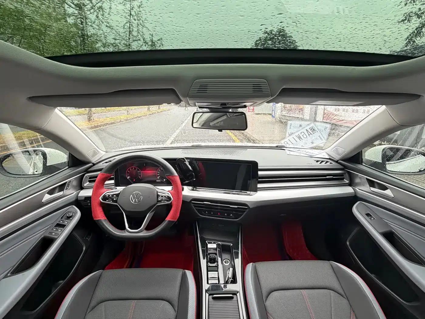 Lamando 2022 Lamando L 280TSI DSG Hot Edition — миниатюра 13