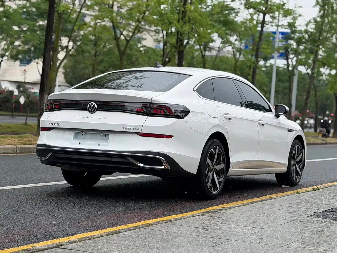 Lamando 2022 Lamando L 280TSI DSG Hot Edition — миниатюра 4