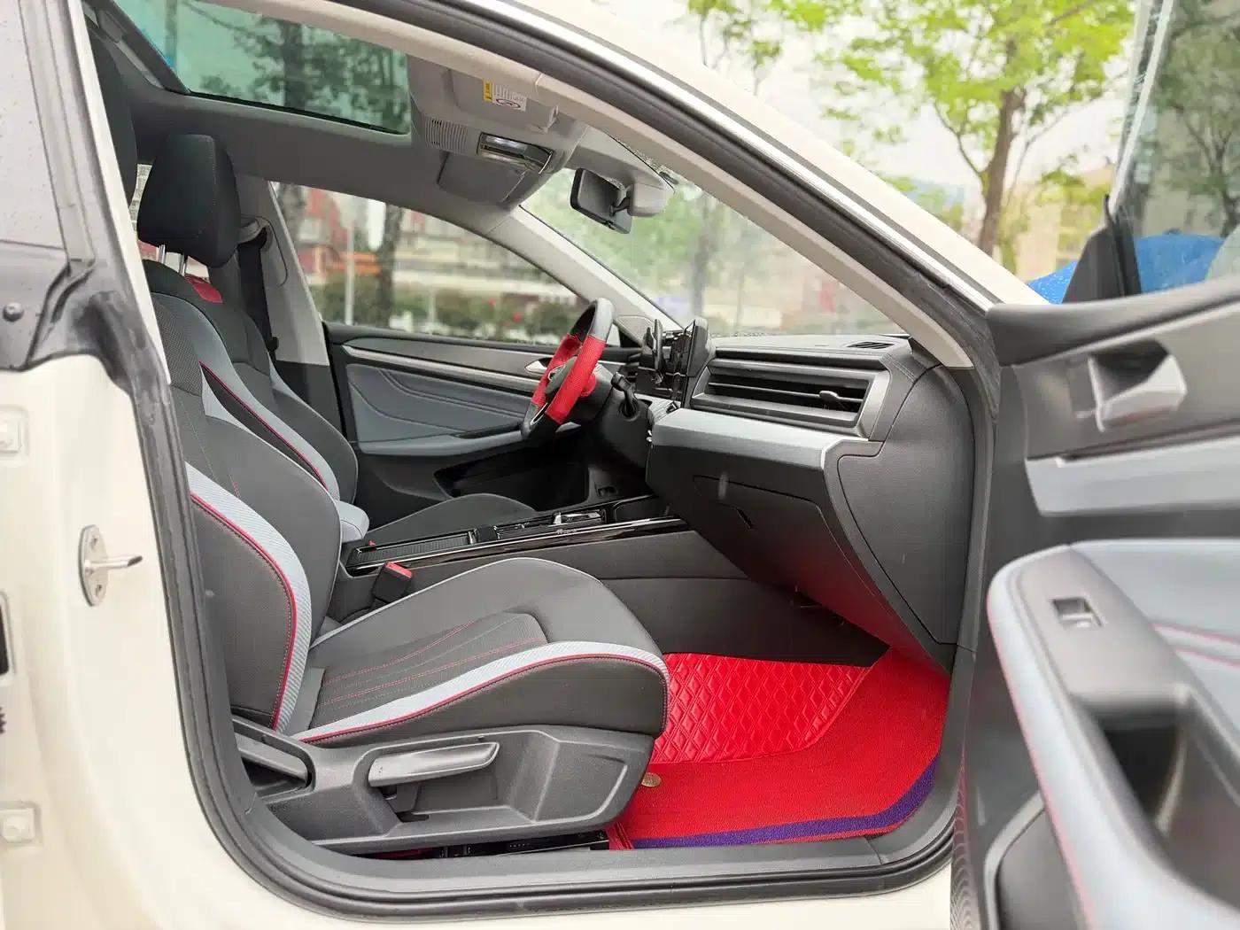 Lamando 2022 Lamando L 280TSI DSG Hot Edition — миниатюра 9