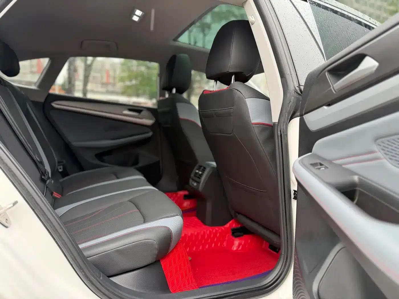 Lamando 2022 Lamando L 280TSI DSG Hot Edition — миниатюра 10