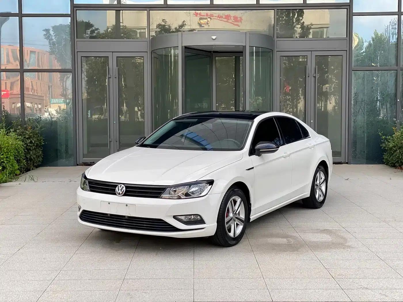 Lamando 2017 230TSI Manual Fashion Edition — миниатюра 1