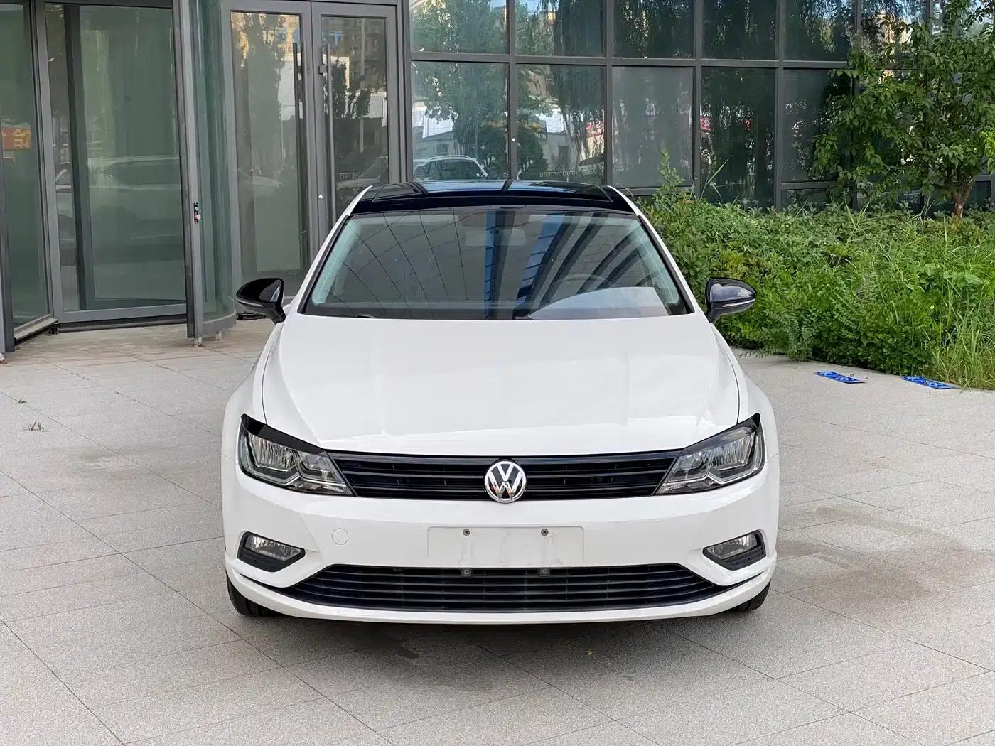 Lamando 2017 230TSI Manual Fashion Edition — миниатюра 2