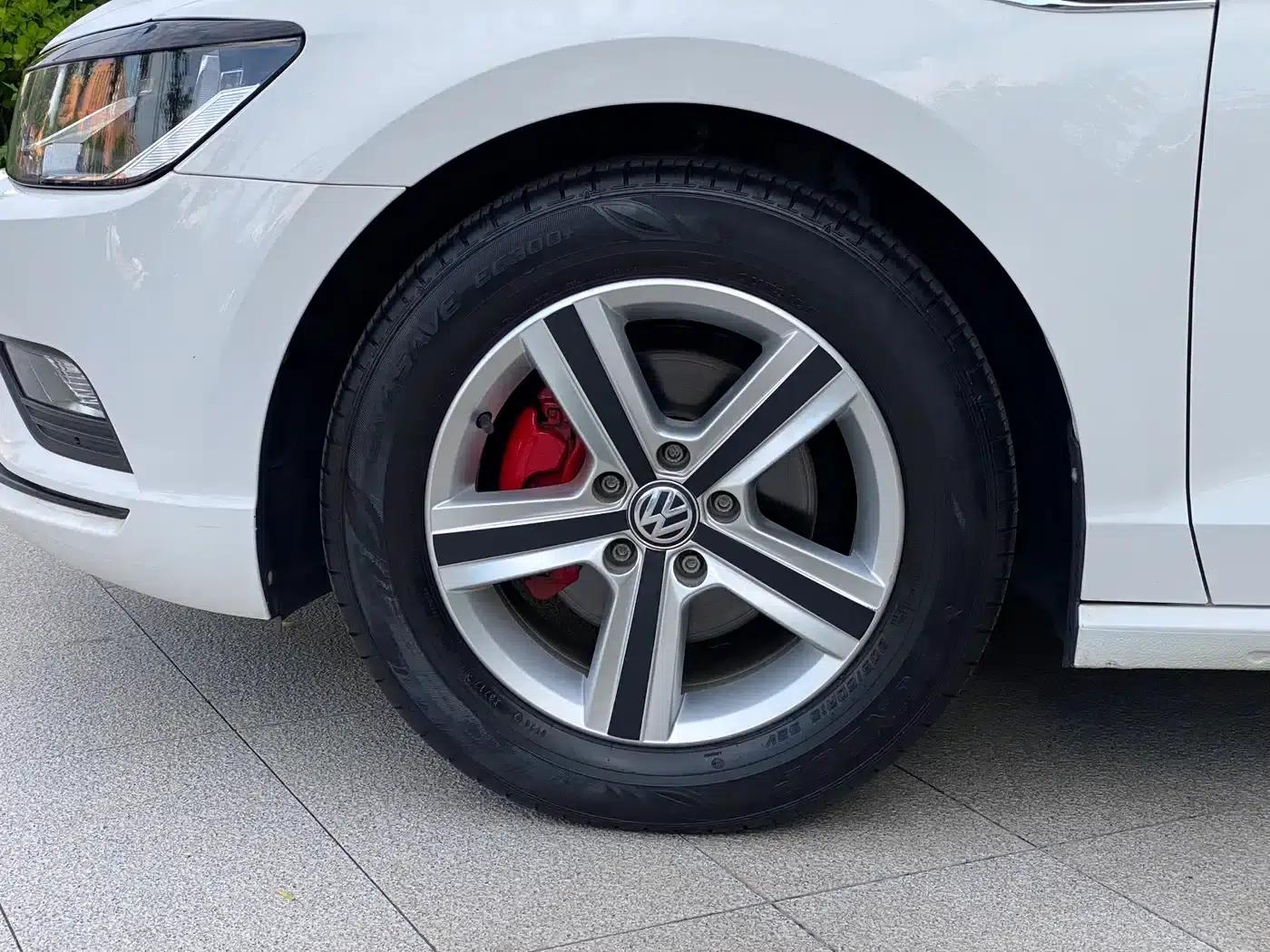 Lamando 2017 230TSI Manual Fashion Edition — миниатюра 12