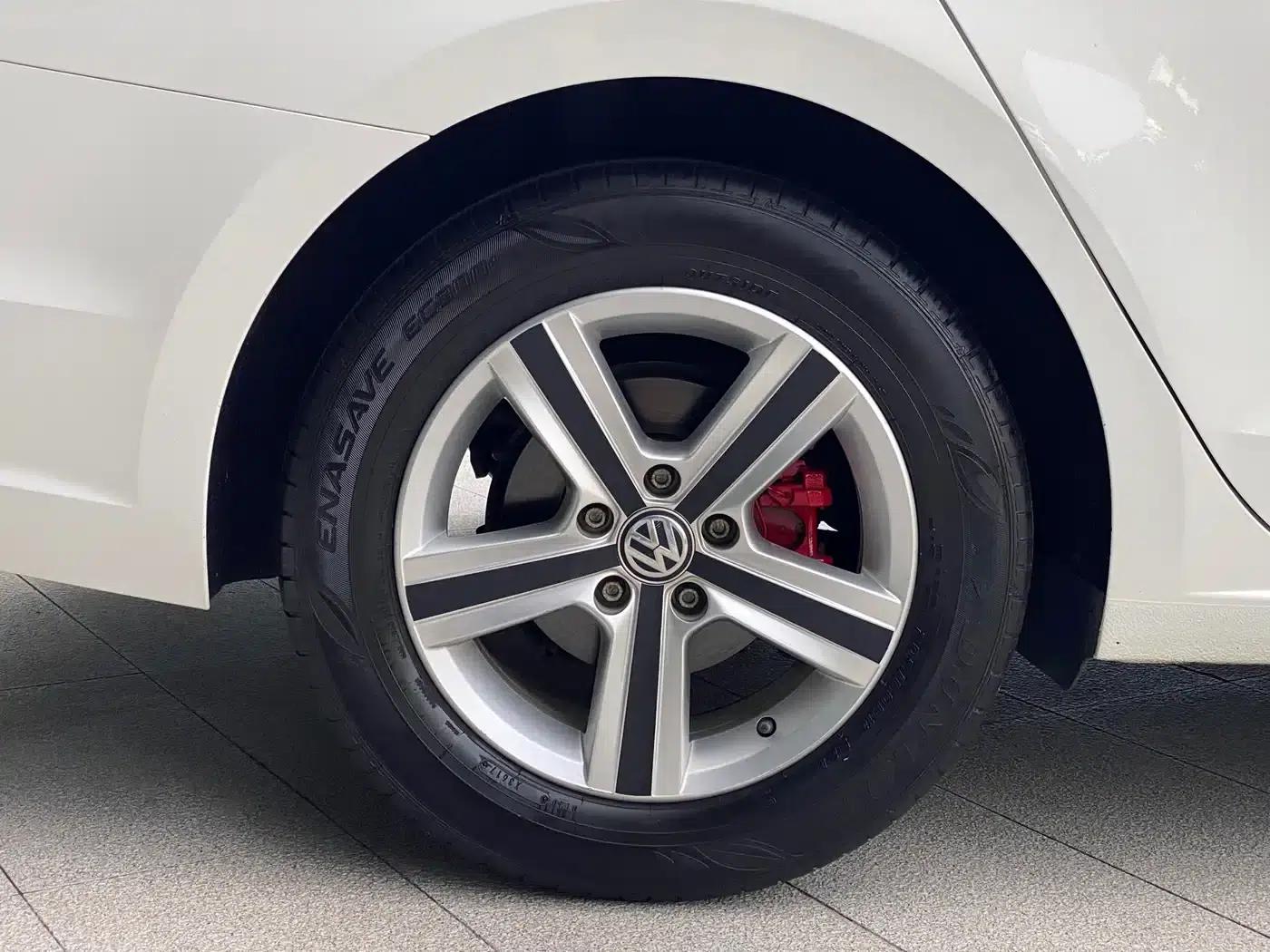 Lamando 2017 230TSI Manual Fashion Edition — миниатюра 14