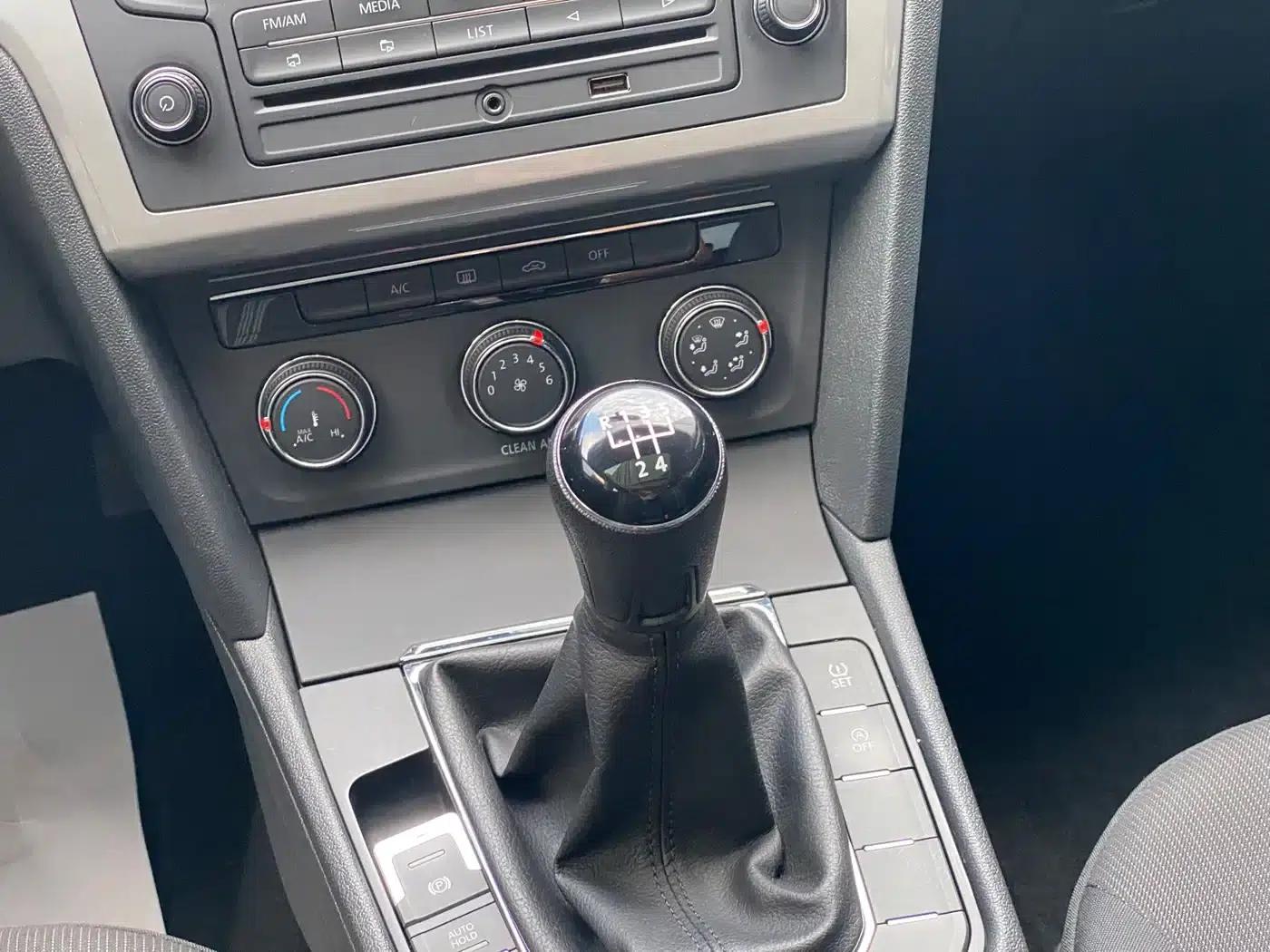 Lamando 2017 230TSI Manual Fashion Edition — миниатюра 19