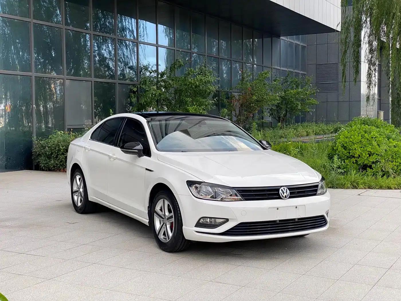 Lamando 2017 230TSI Manual Fashion Edition — миниатюра 3