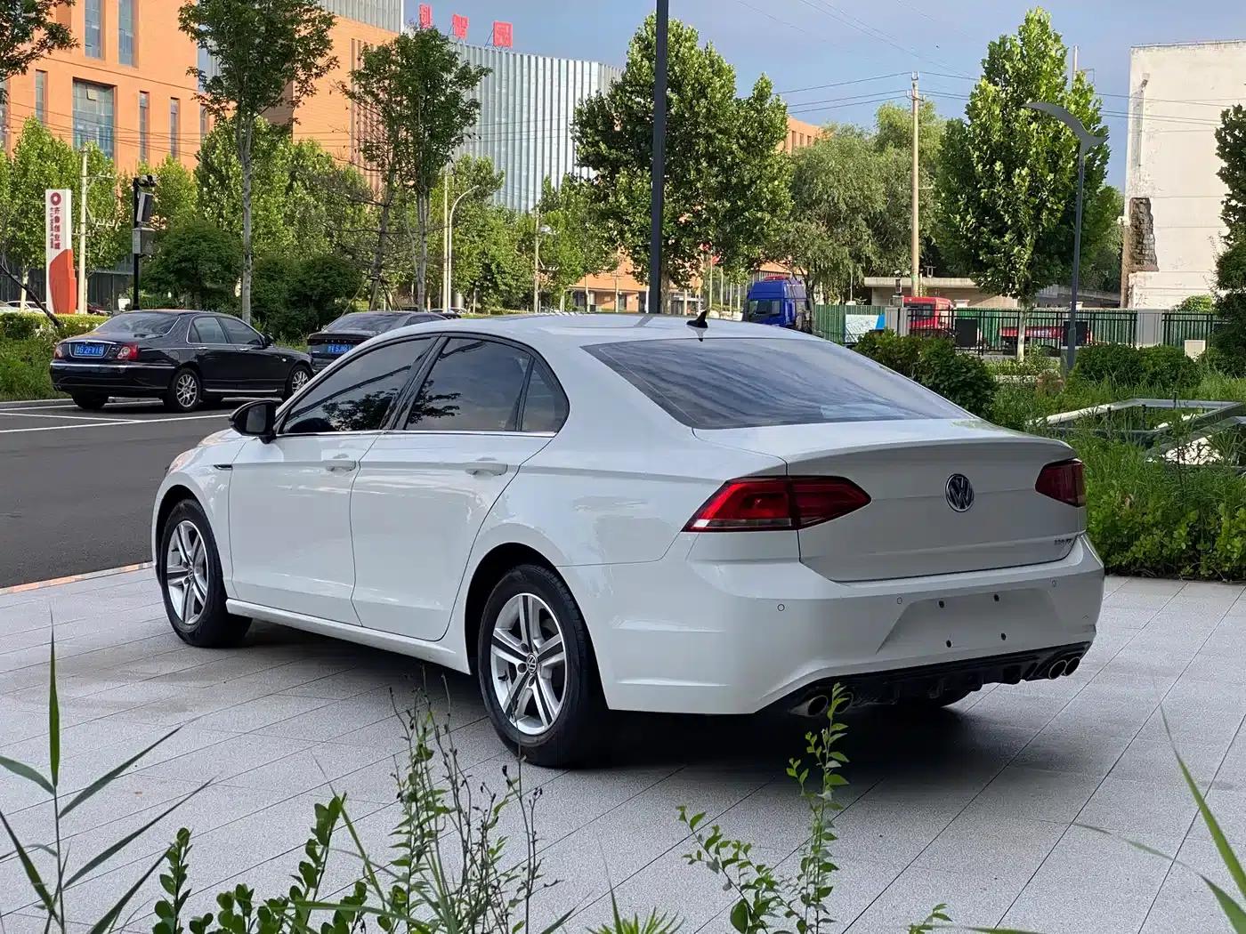 Lamando 2017 230TSI Manual Fashion Edition — миниатюра 7