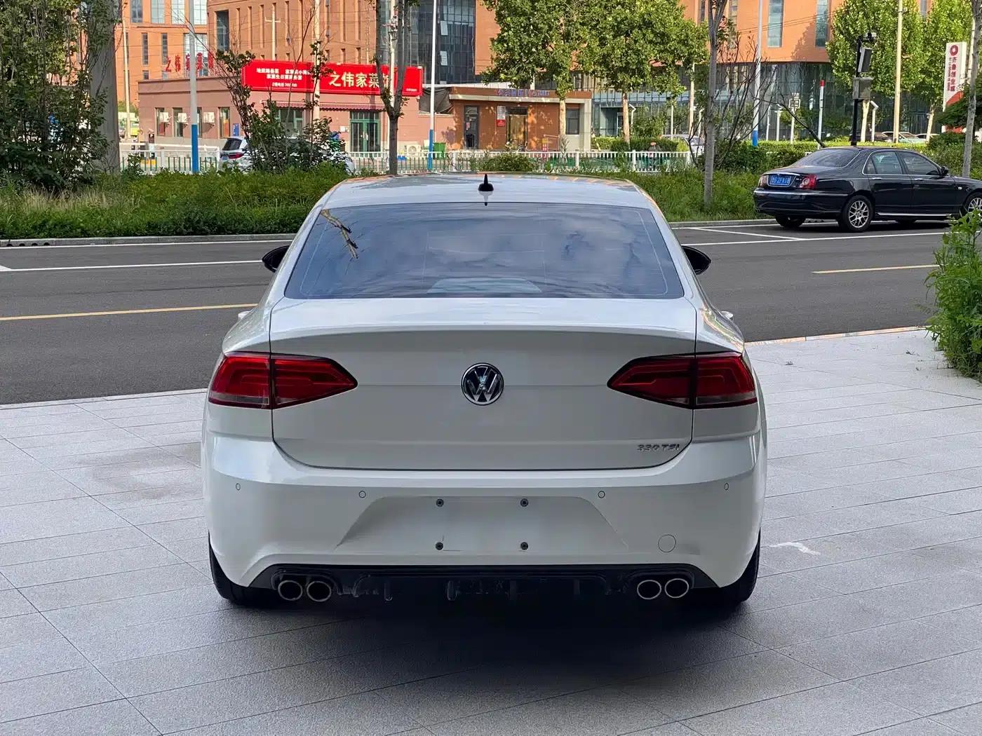 Lamando 2017 230TSI Manual Fashion Edition — миниатюра 8