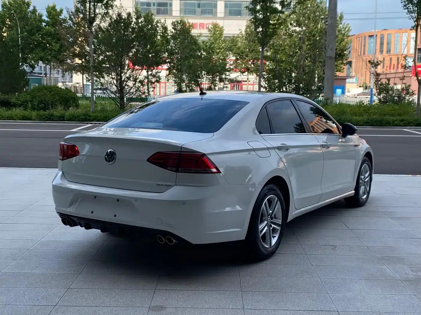 Lamando 2017 230TSI Manual Fashion Edition — миниатюра 9