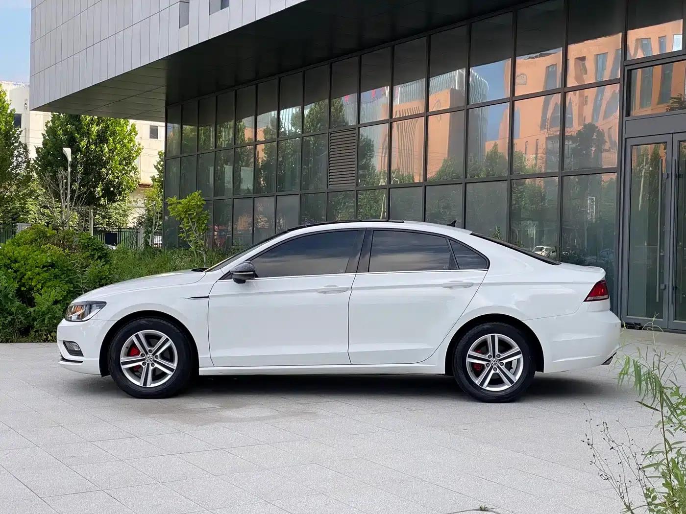 Lamando 2017 230TSI Manual Fashion Edition — миниатюра 10