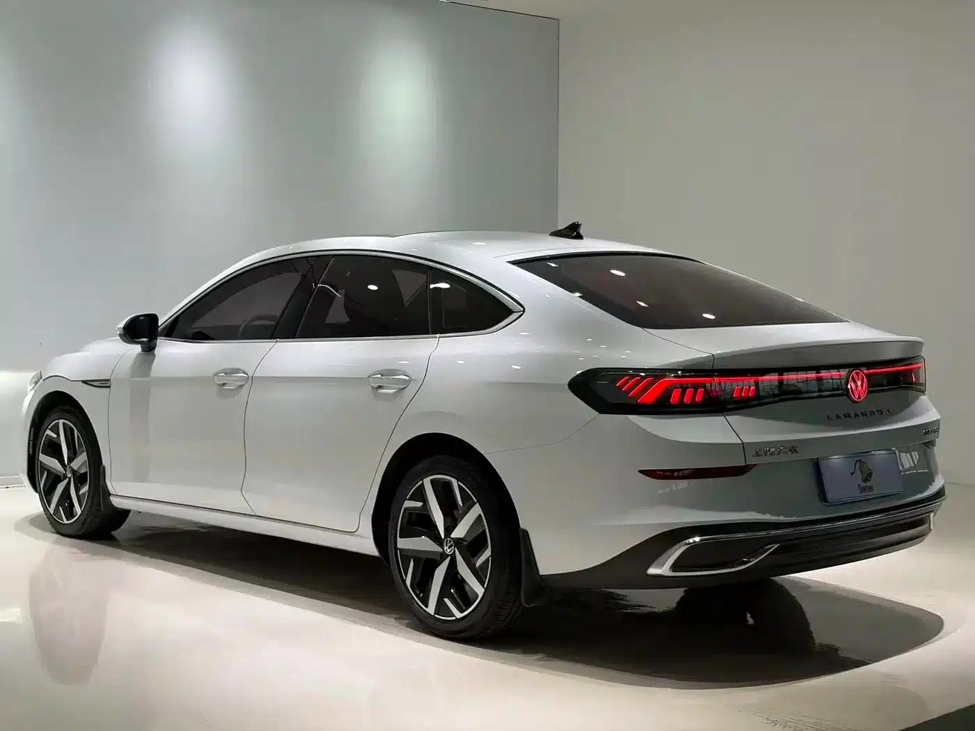 Lamando 2023 Lamando L 280TSI DSG Hot Edition — миниатюра 4