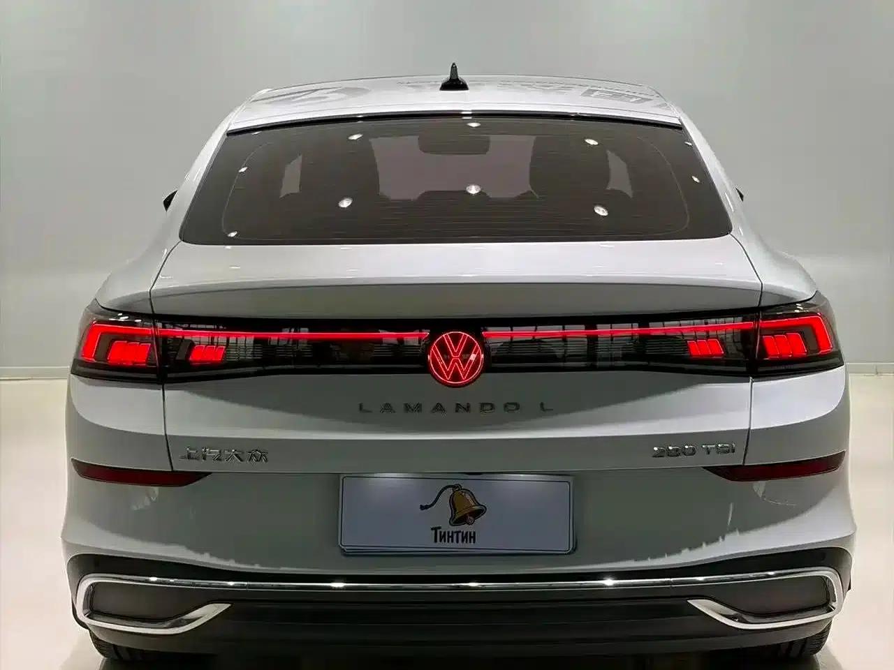 Lamando 2023 Lamando L 280TSI DSG Hot Edition — миниатюра 5