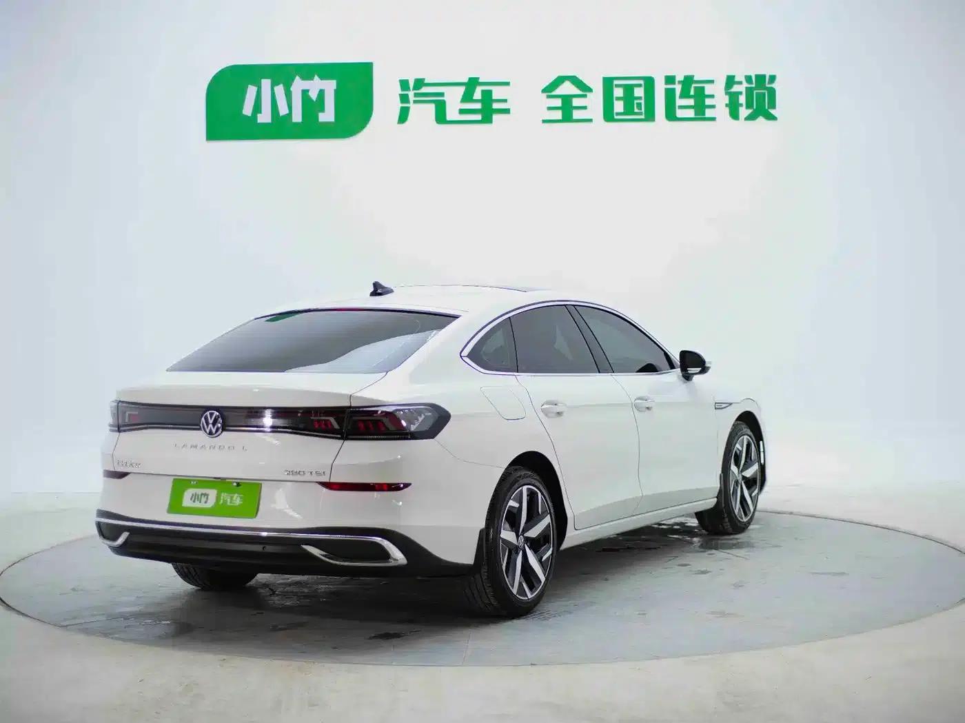 Lamando 2022 Lamando L 280TSI DSG Hot Edition — миниатюра 5