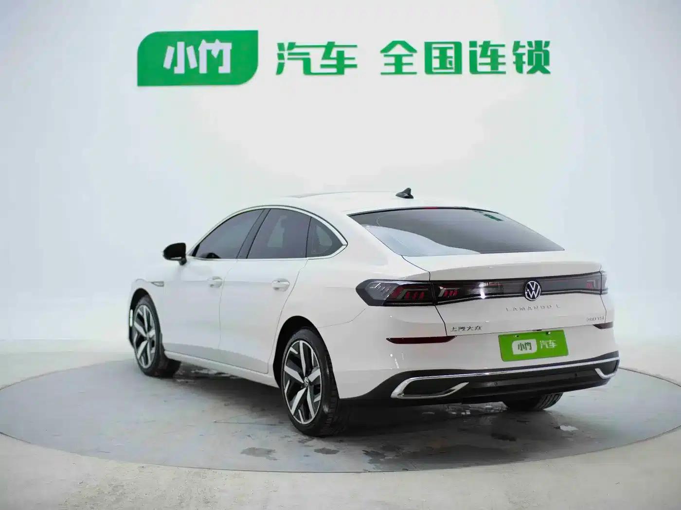 Lamando 2022 Lamando L 280TSI DSG Hot Edition — миниатюра 8