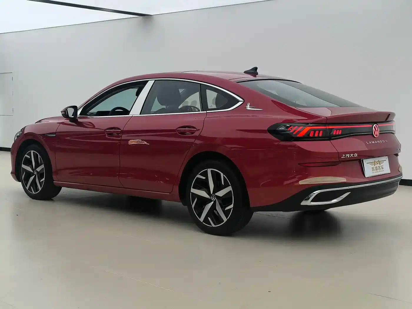 Lamando 2023 Lamando L 280TSI DSG Hot Edition — миниатюра 13
