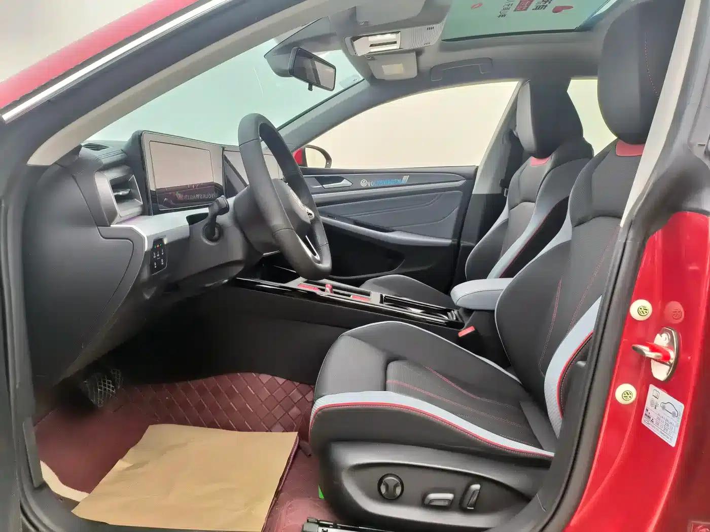 Lamando 2023 Lamando L 280TSI DSG Hot Edition — миниатюра 3