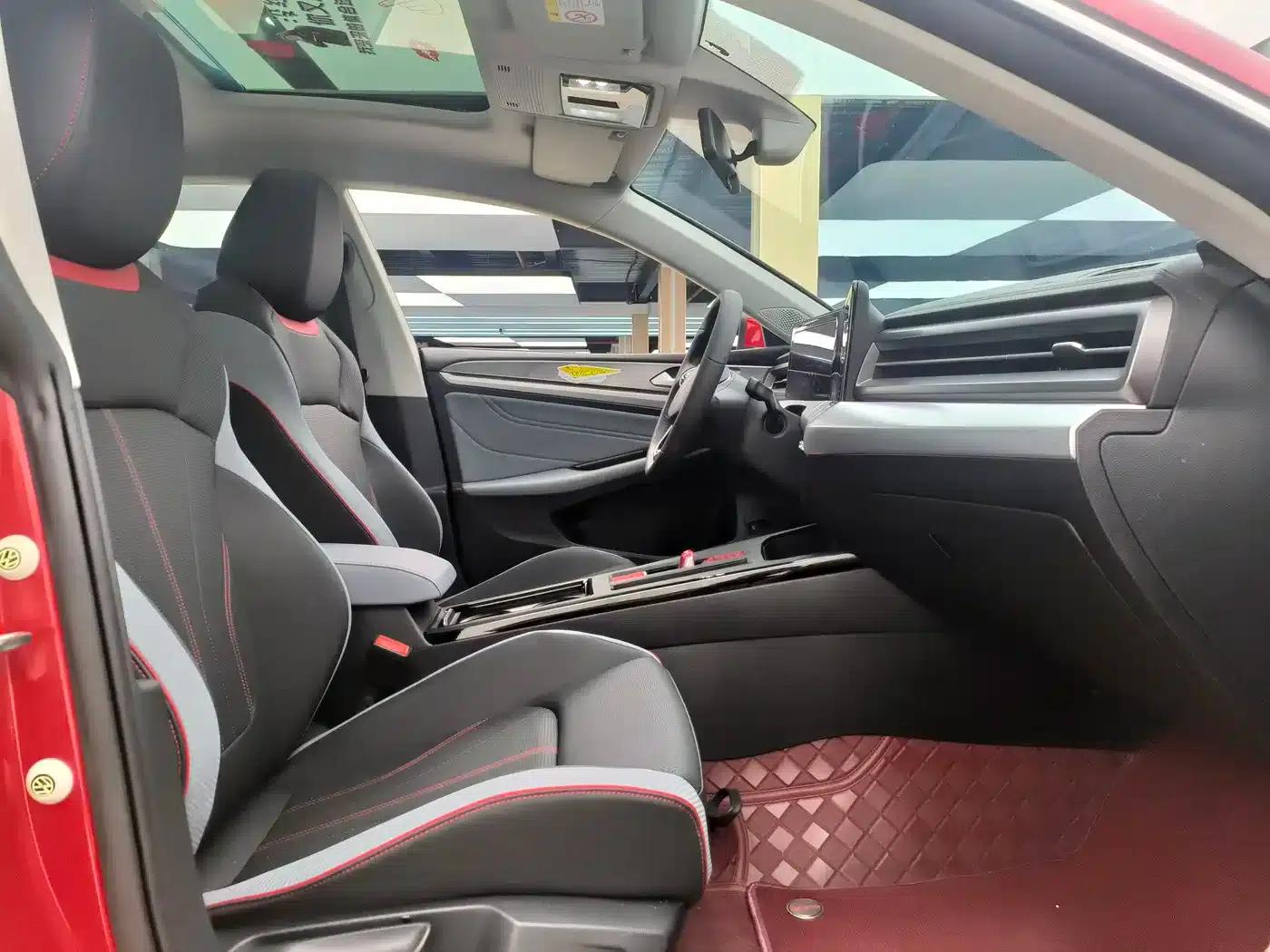 Lamando 2023 Lamando L 280TSI DSG Hot Edition — миниатюра 4