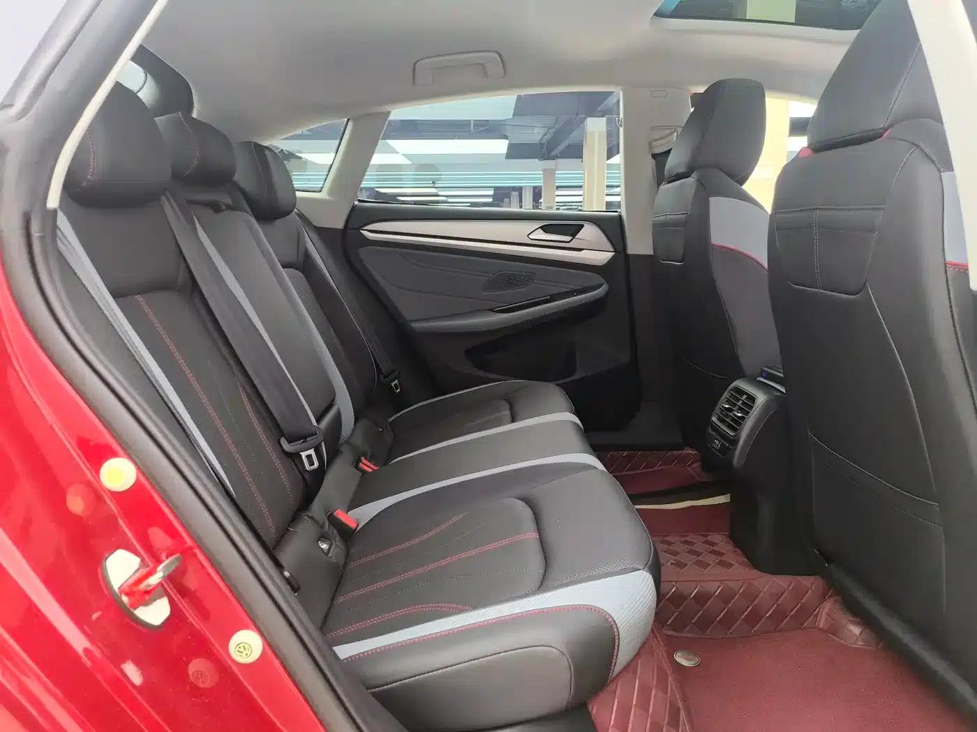 Lamando 2023 Lamando L 280TSI DSG Hot Edition — миниатюра 6