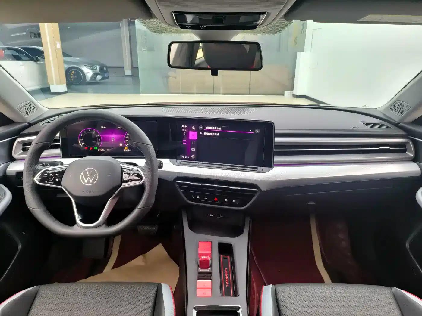 Lamando 2023 Lamando L 280TSI DSG Hot Edition — миниатюра 7