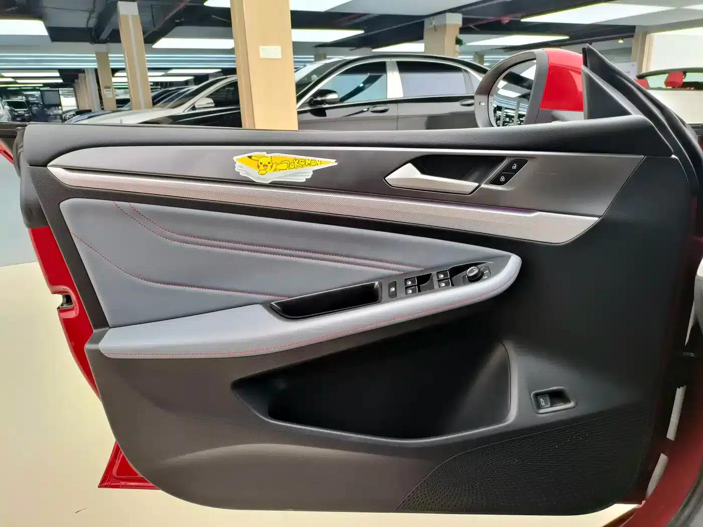 Lamando 2023 Lamando L 280TSI DSG Hot Edition — миниатюра 10